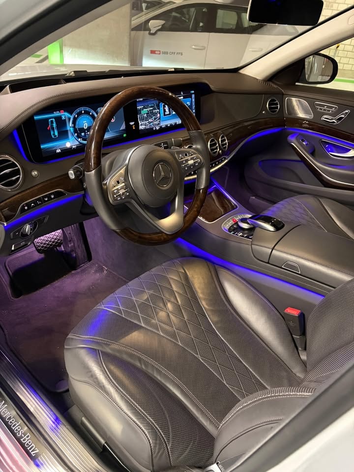MERCEDES-BENZ S 400 d 4matic-image-1