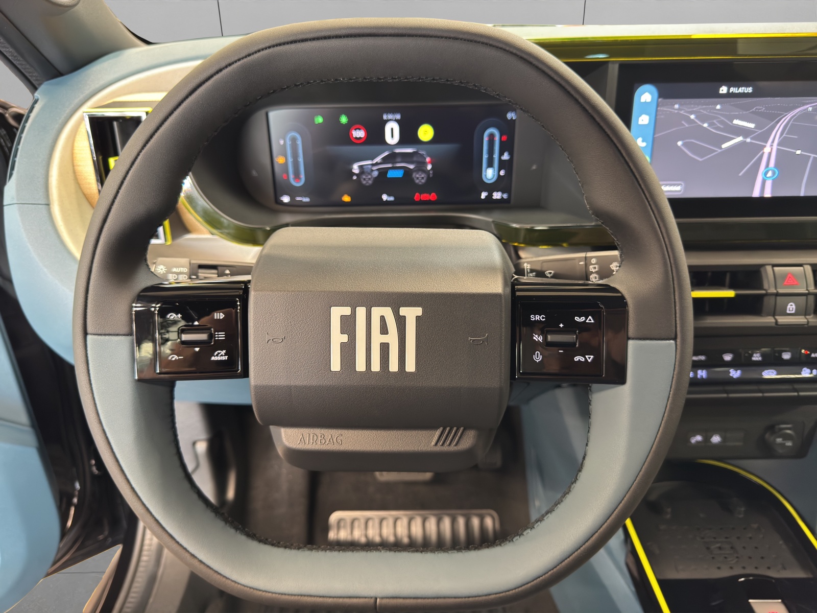 FIAT Grande Panda 1.2 Hybrid La Prima-image-6