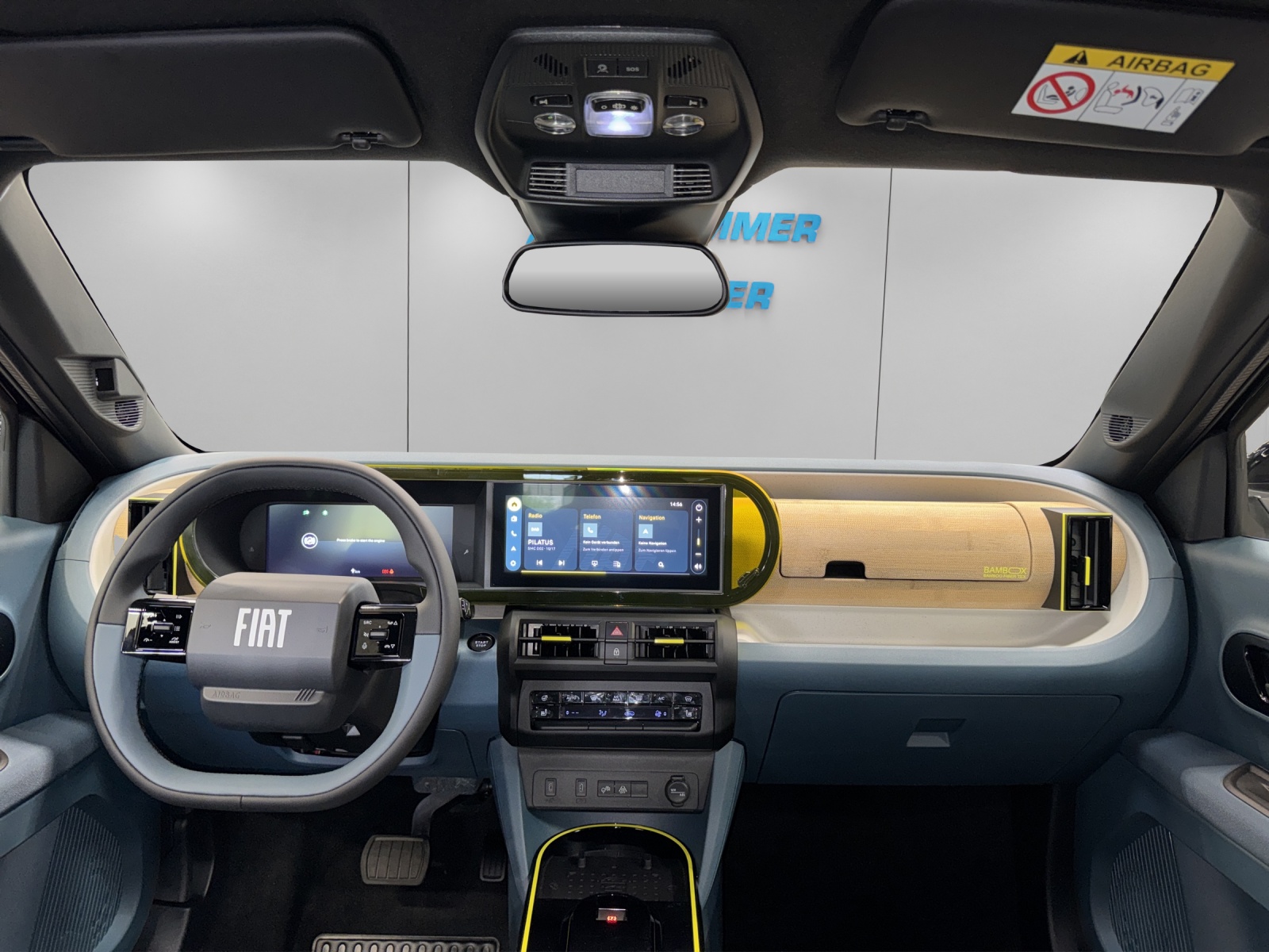 FIAT Grande Panda 1.2 Hybrid La Prima-image-7