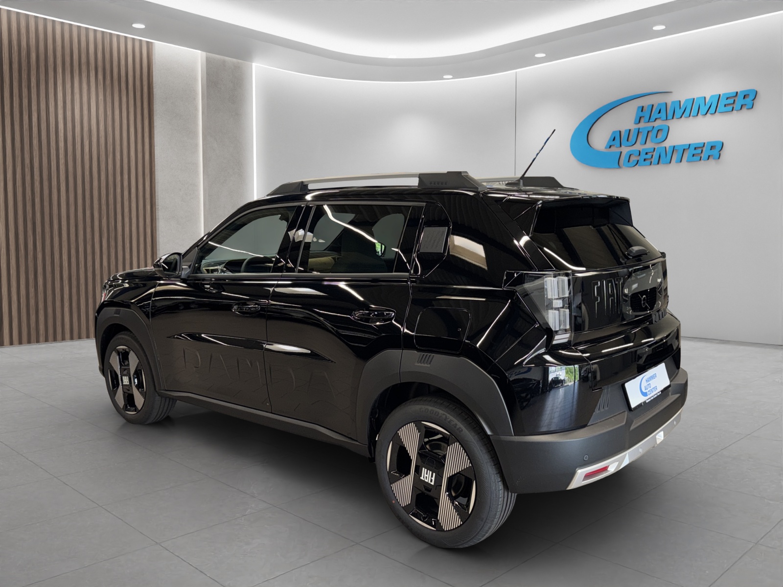 FIAT Grande Panda 1.2 Hybrid La Prima-image-2