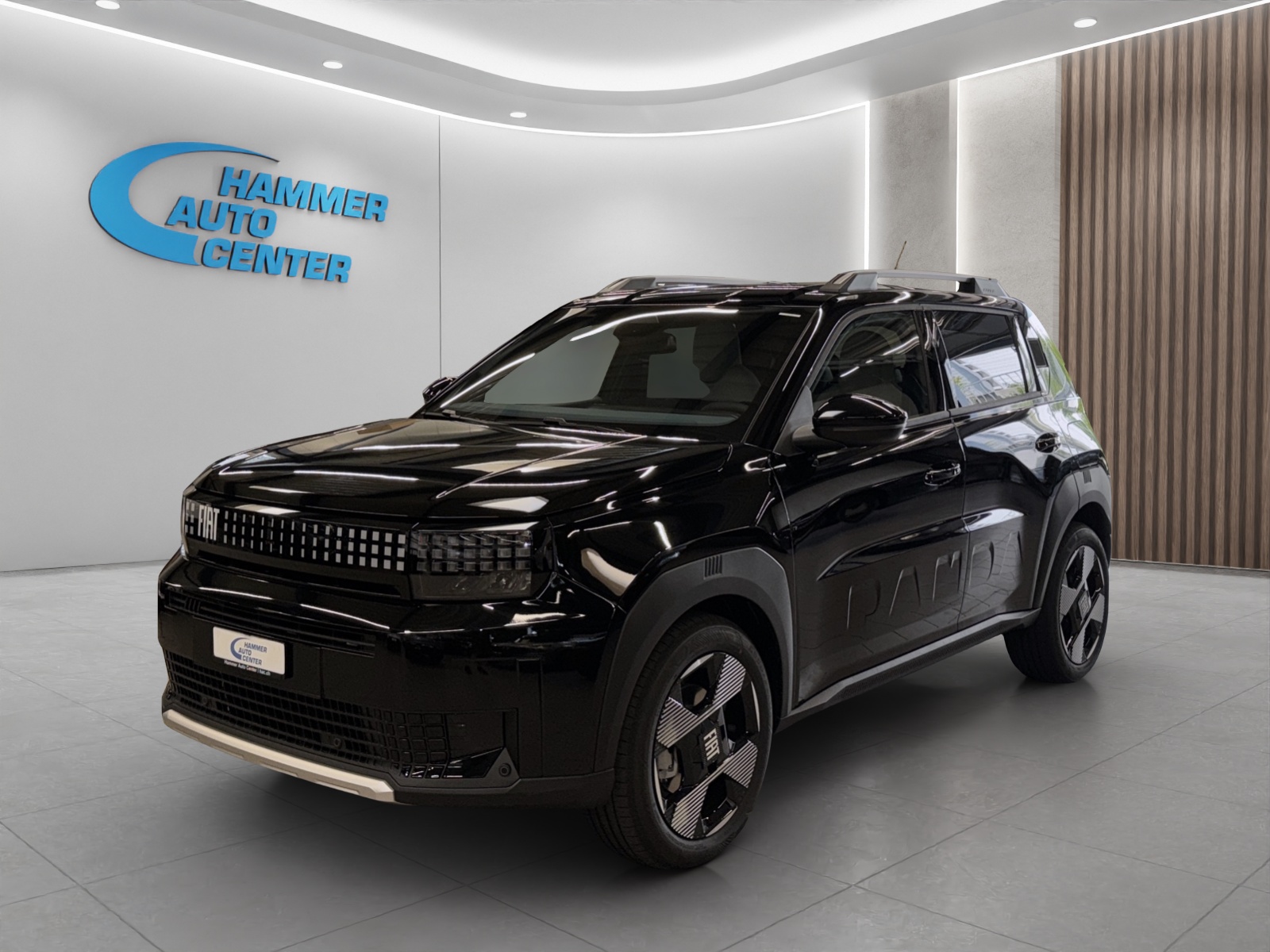 FIAT Grande Panda 1.2 Hybrid La Prima-image-0