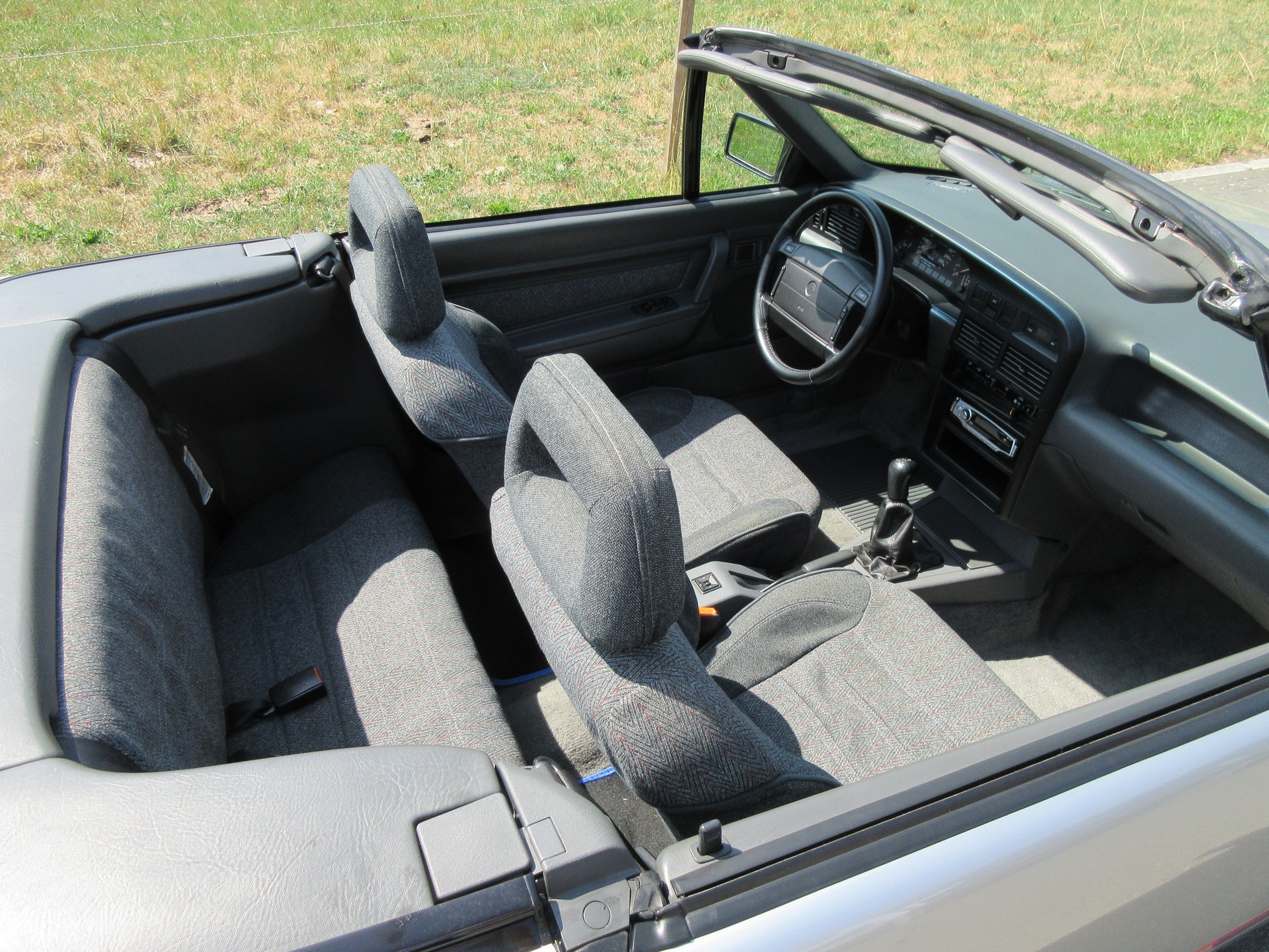 FORD Capri XR2-image-5