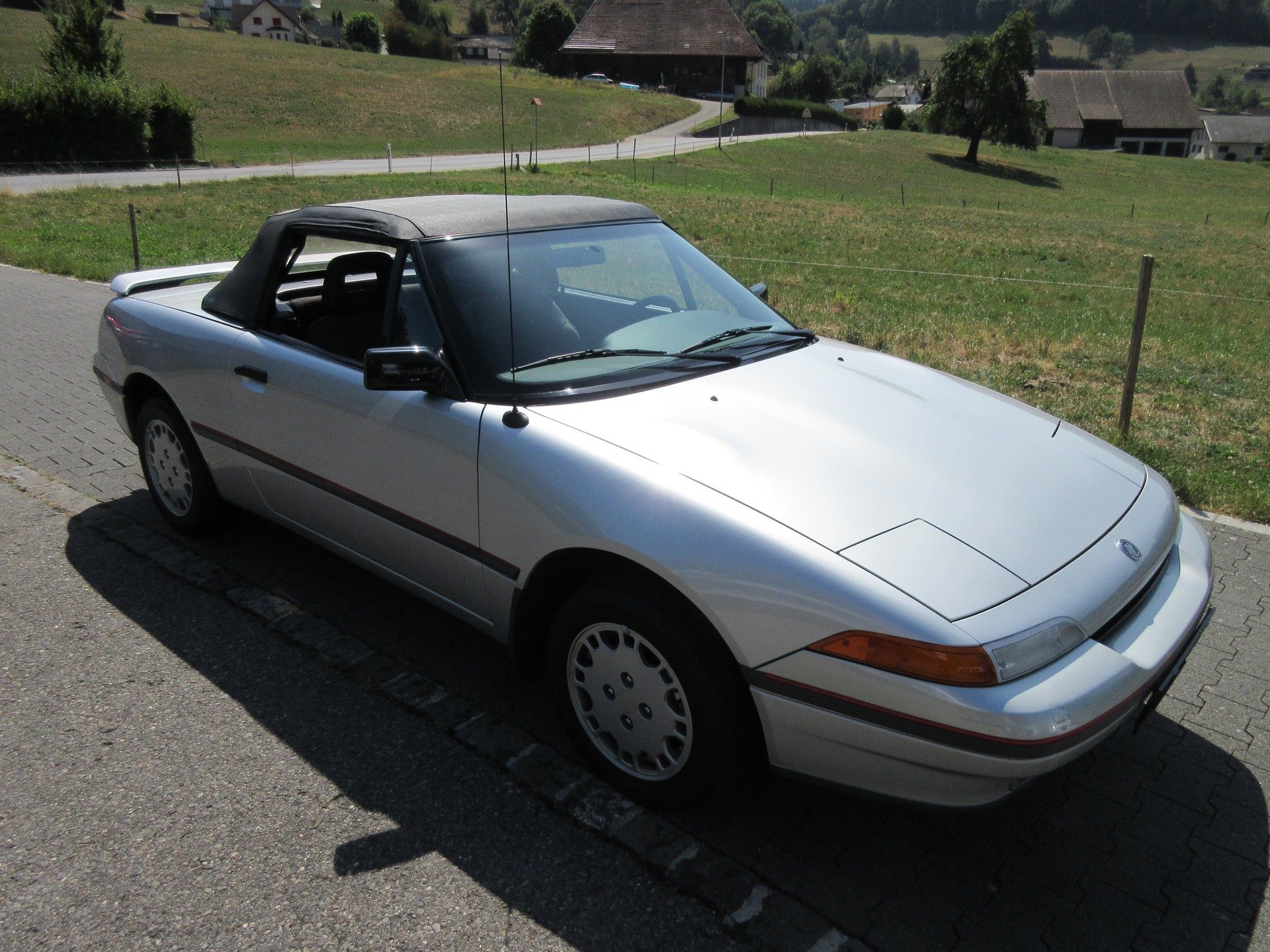 FORD Capri XR2-image-2
