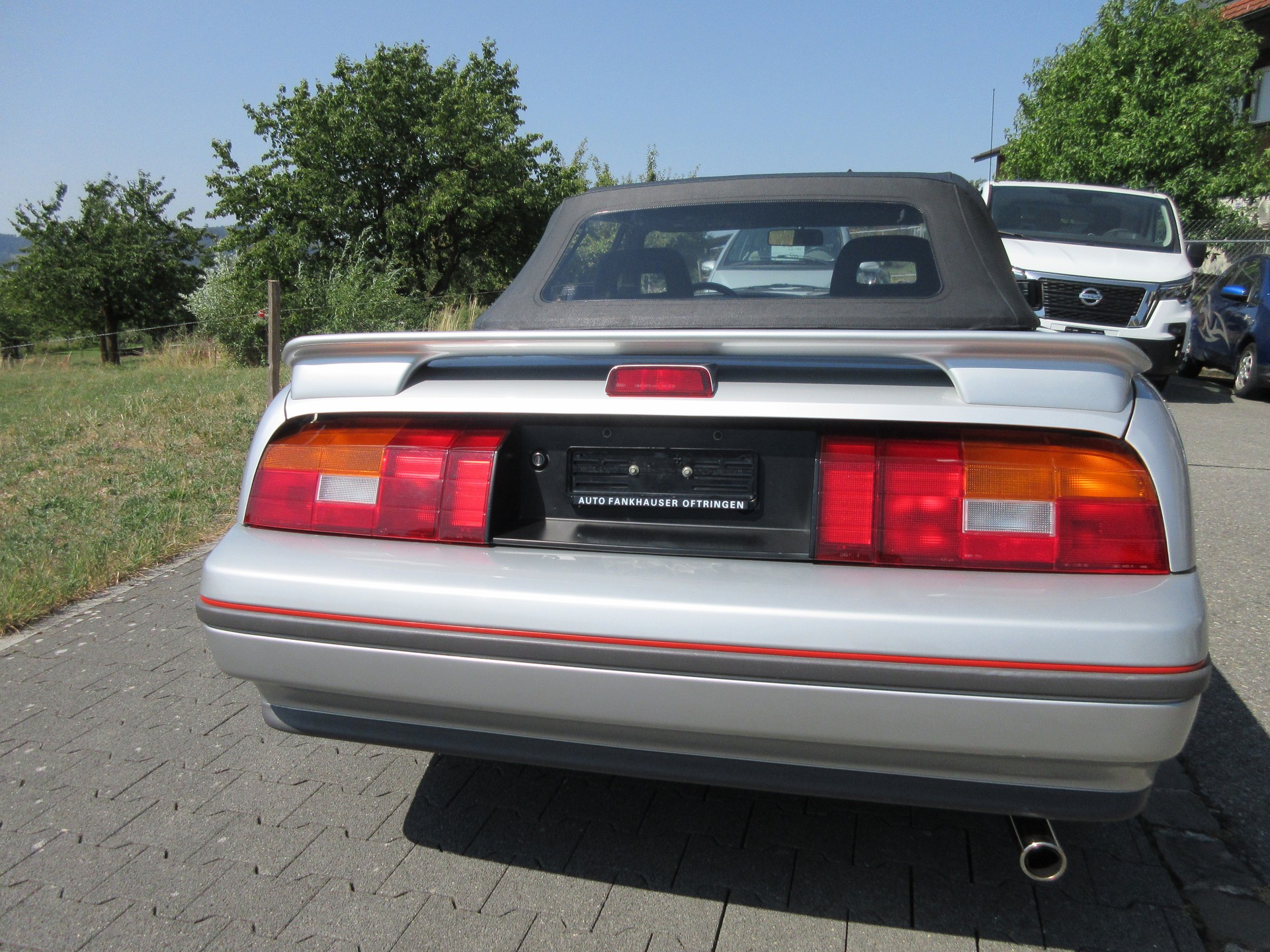 FORD Capri XR2-image-3