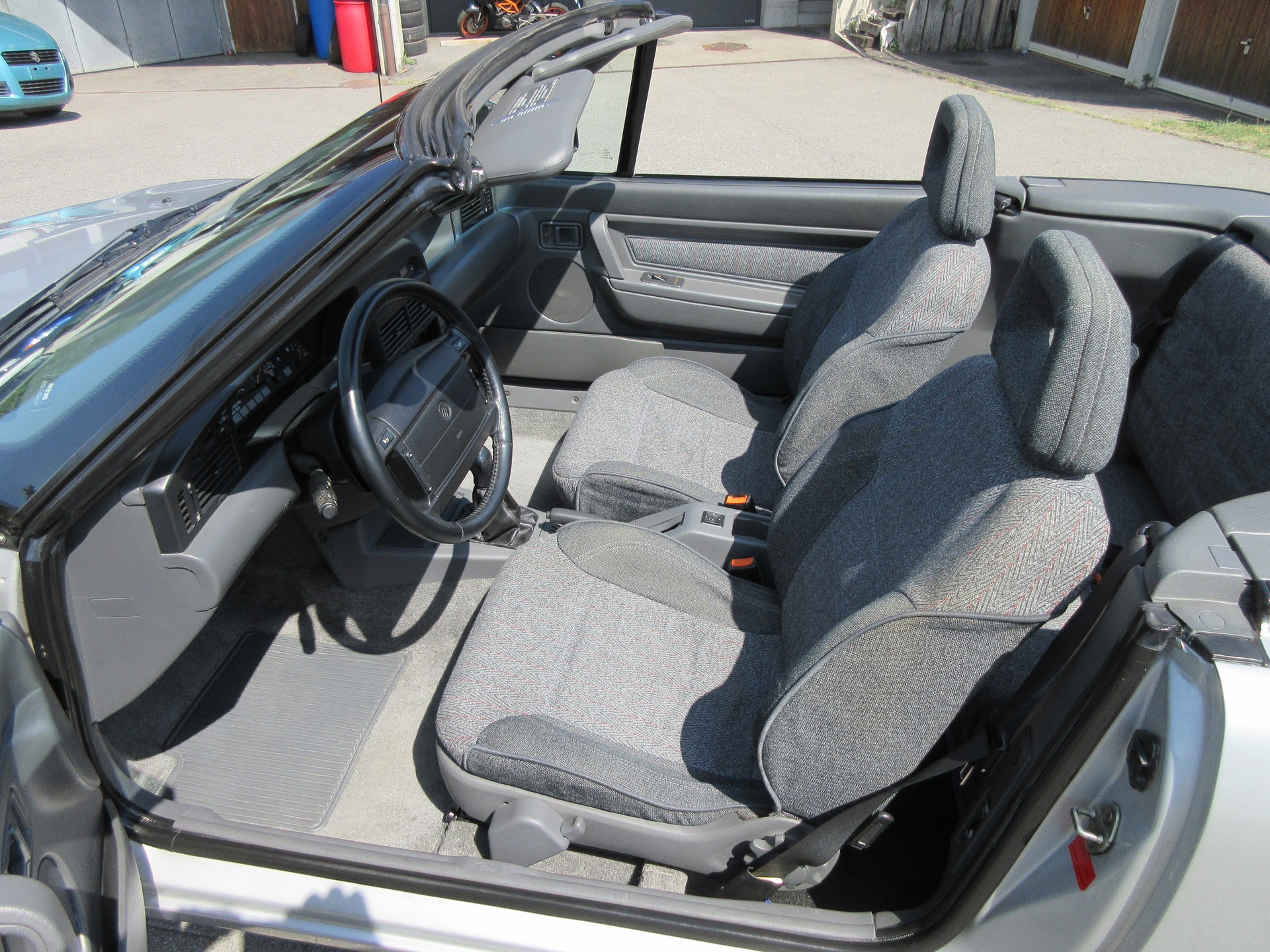 FORD Capri XR2-image-8