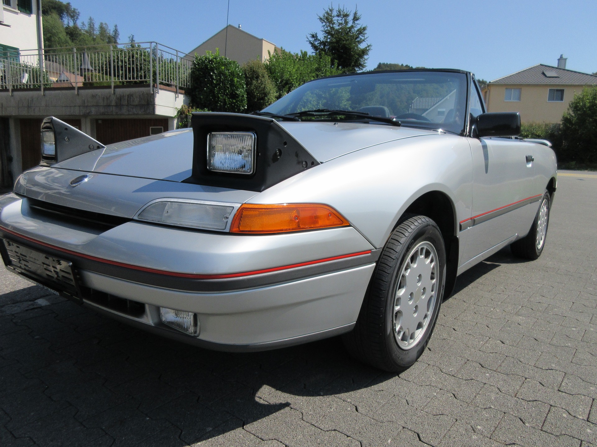 FORD Capri XR2-image-14