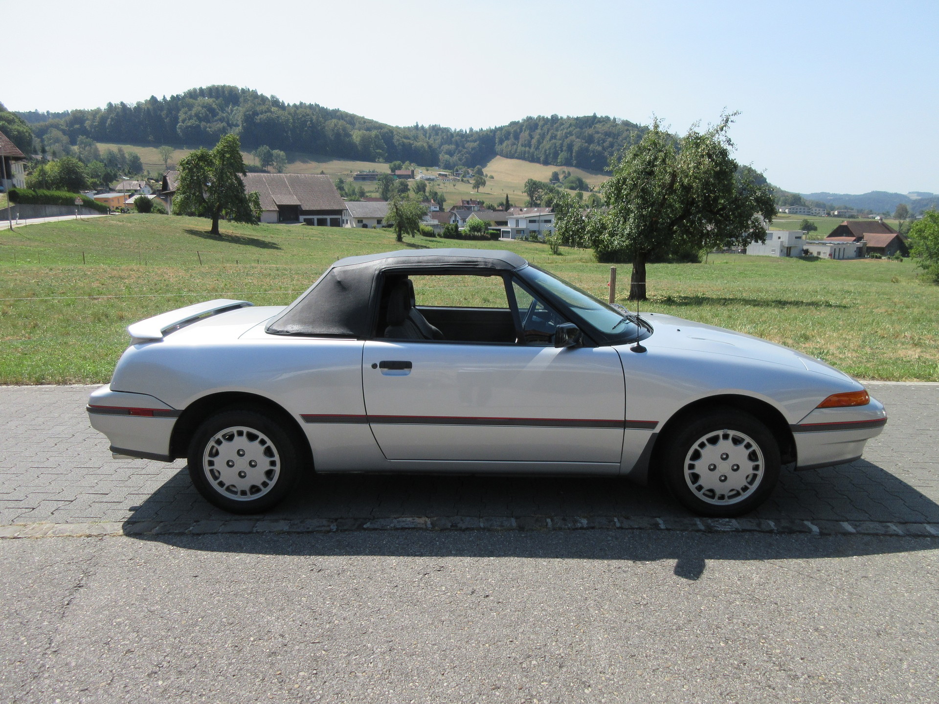 FORD Capri XR2-image-0