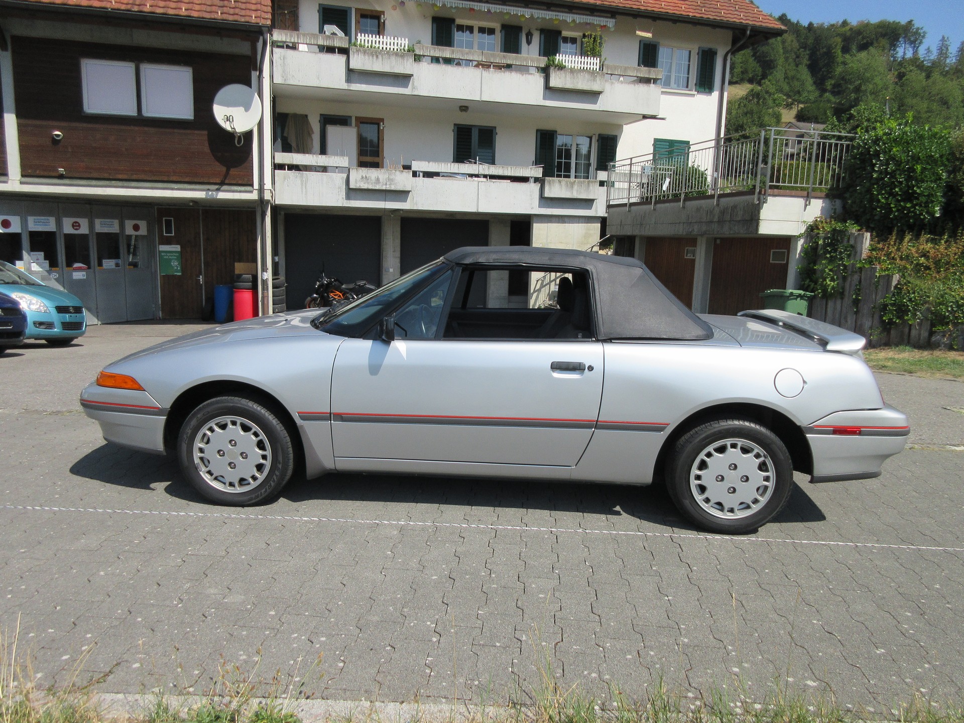 FORD Capri XR2-image-1