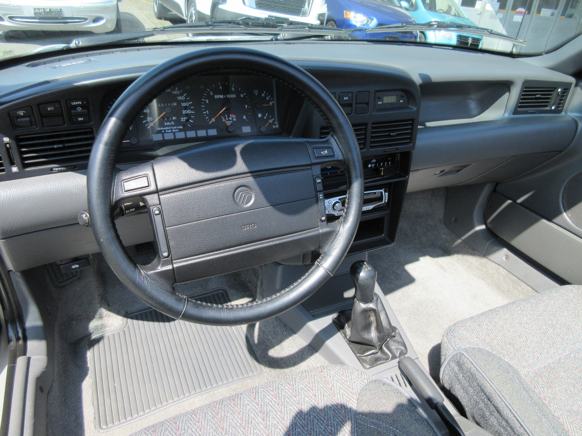 FORD Capri XR2-image-9