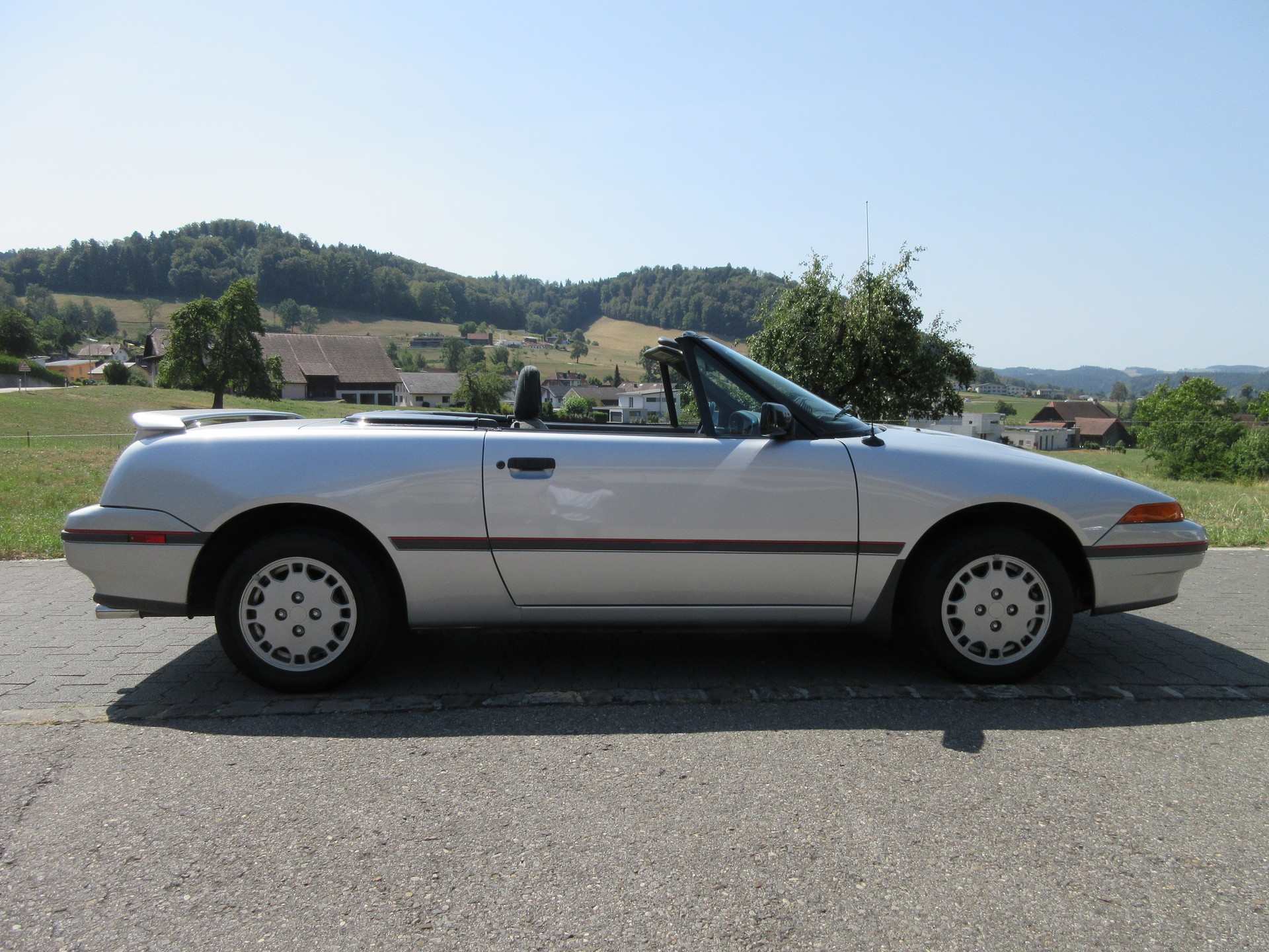 FORD Capri XR2-image-4