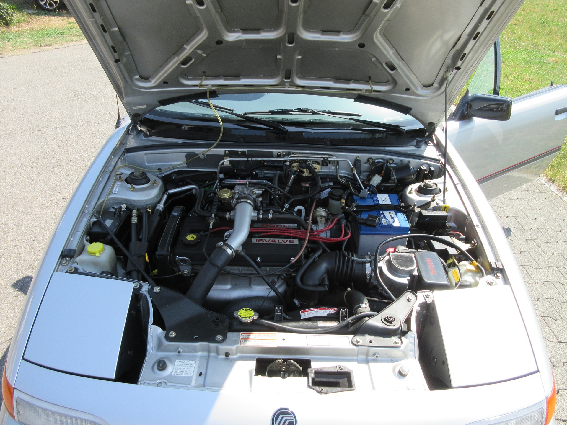 FORD Capri XR2-image-13