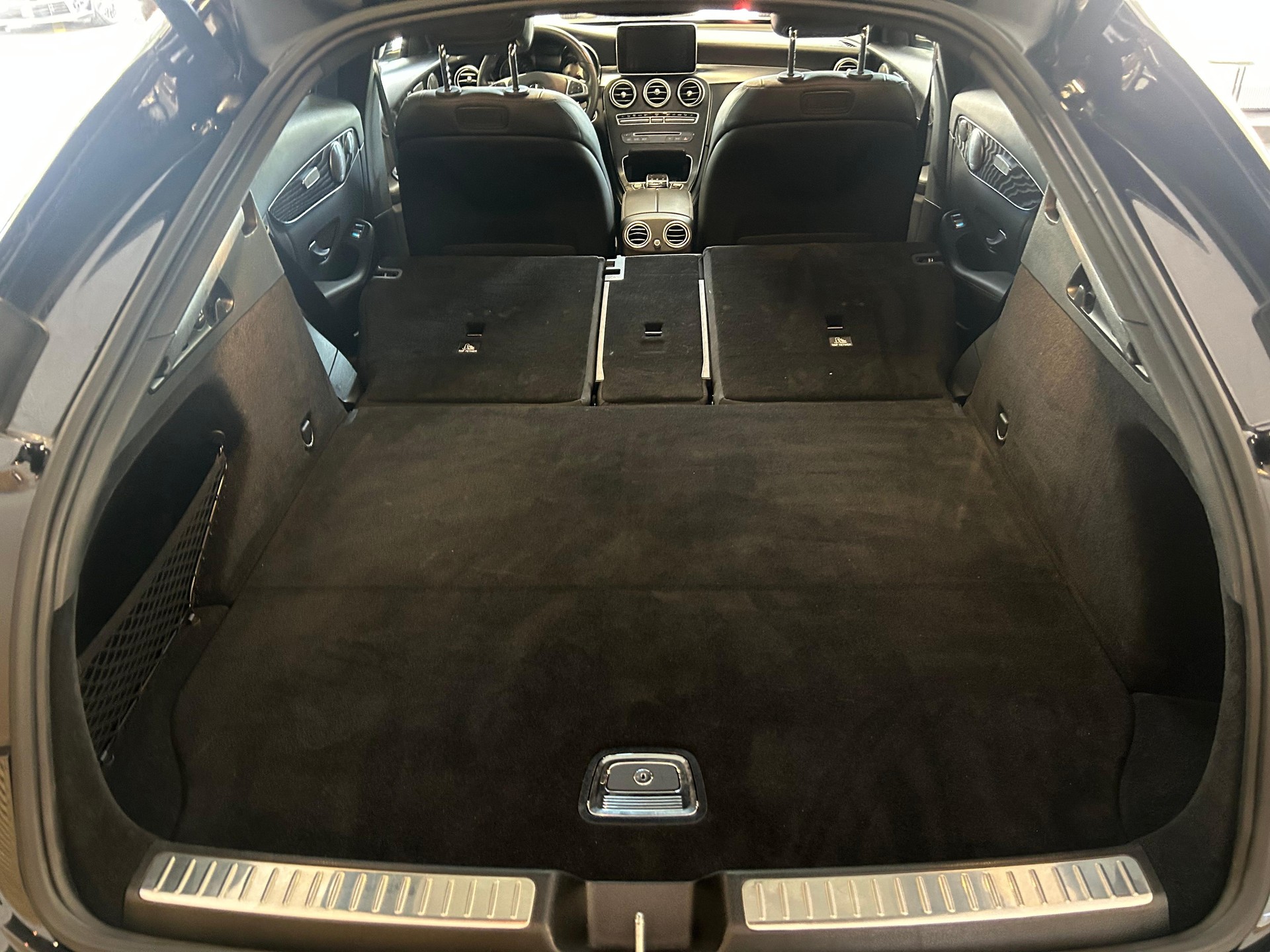 MERCEDES-BENZ GLC 250 AMG Line 4m Coupé-image-20