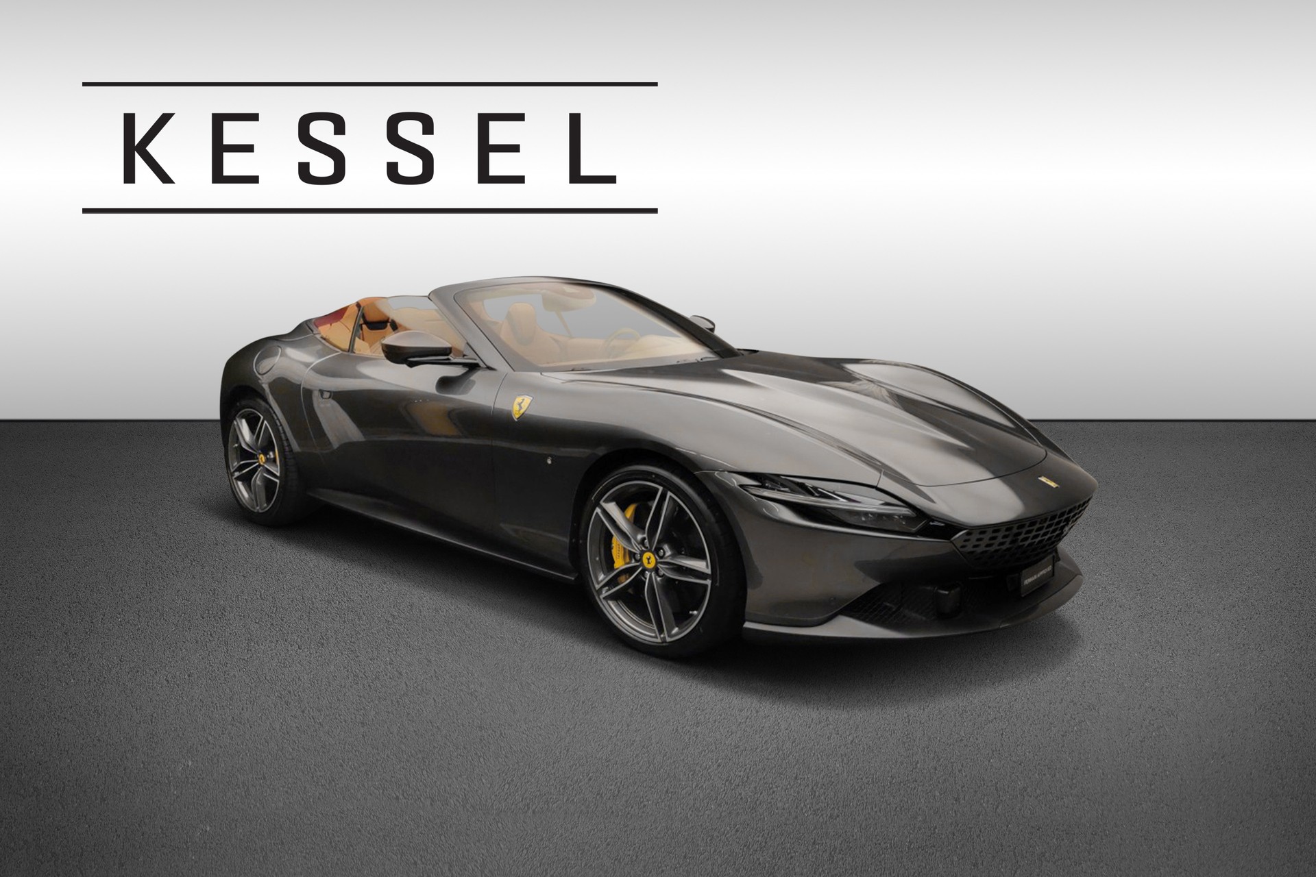 FERRARI Roma 3.9 V8 T