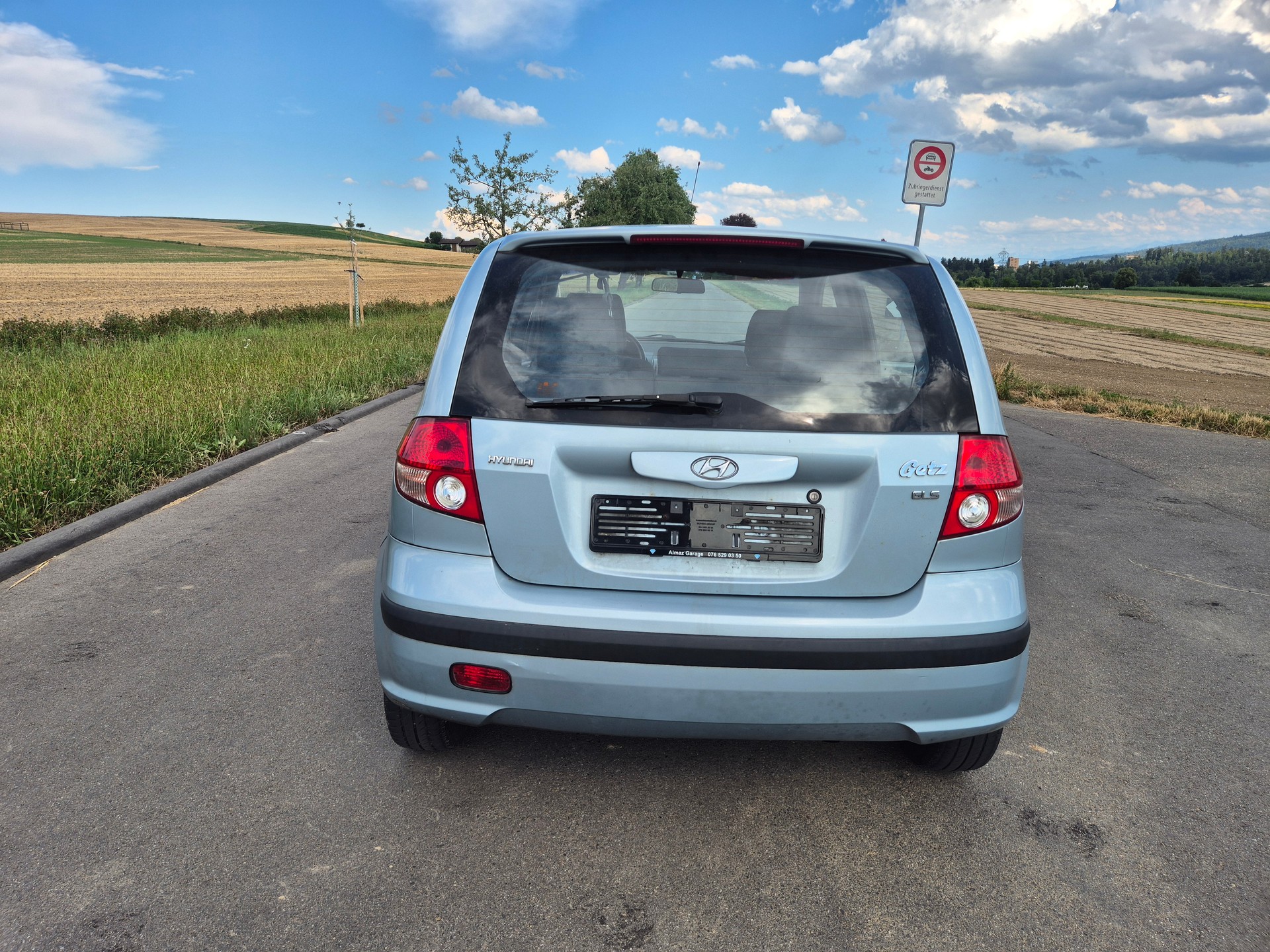 HYUNDAI Getz 1.3 GLS-image-5