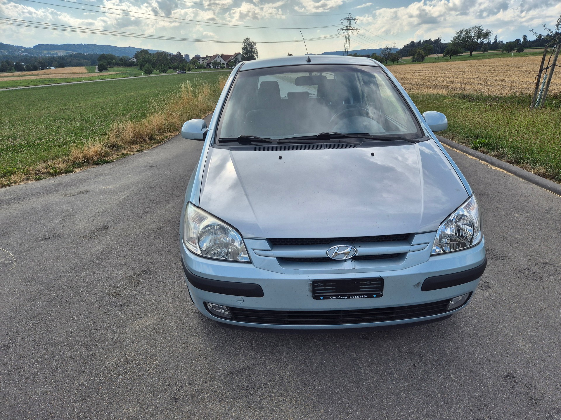 HYUNDAI Getz 1.3 GLS-image-1