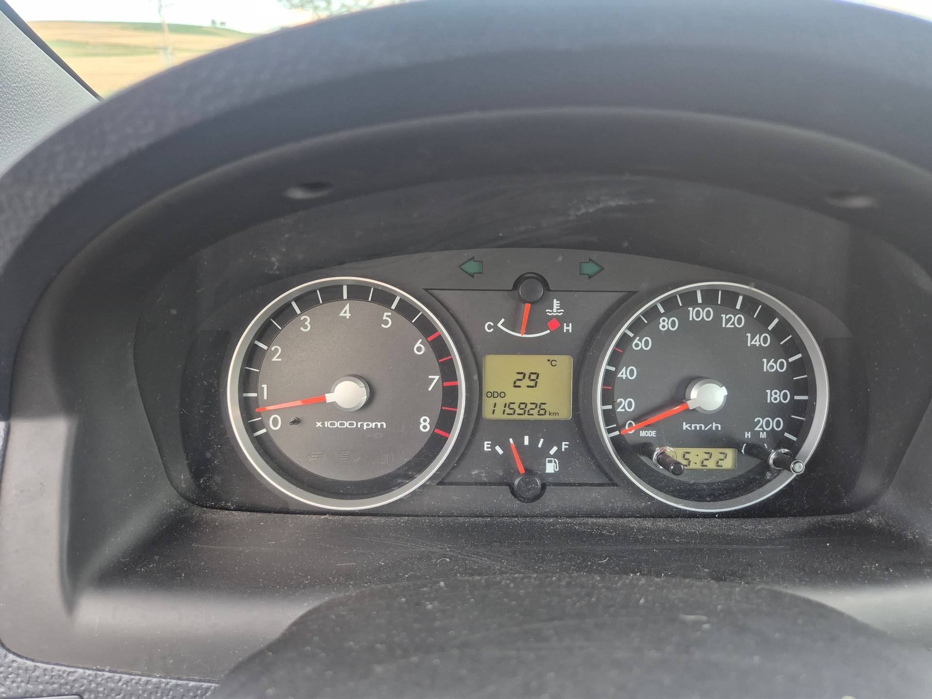 HYUNDAI Getz 1.3 GLS-image-11