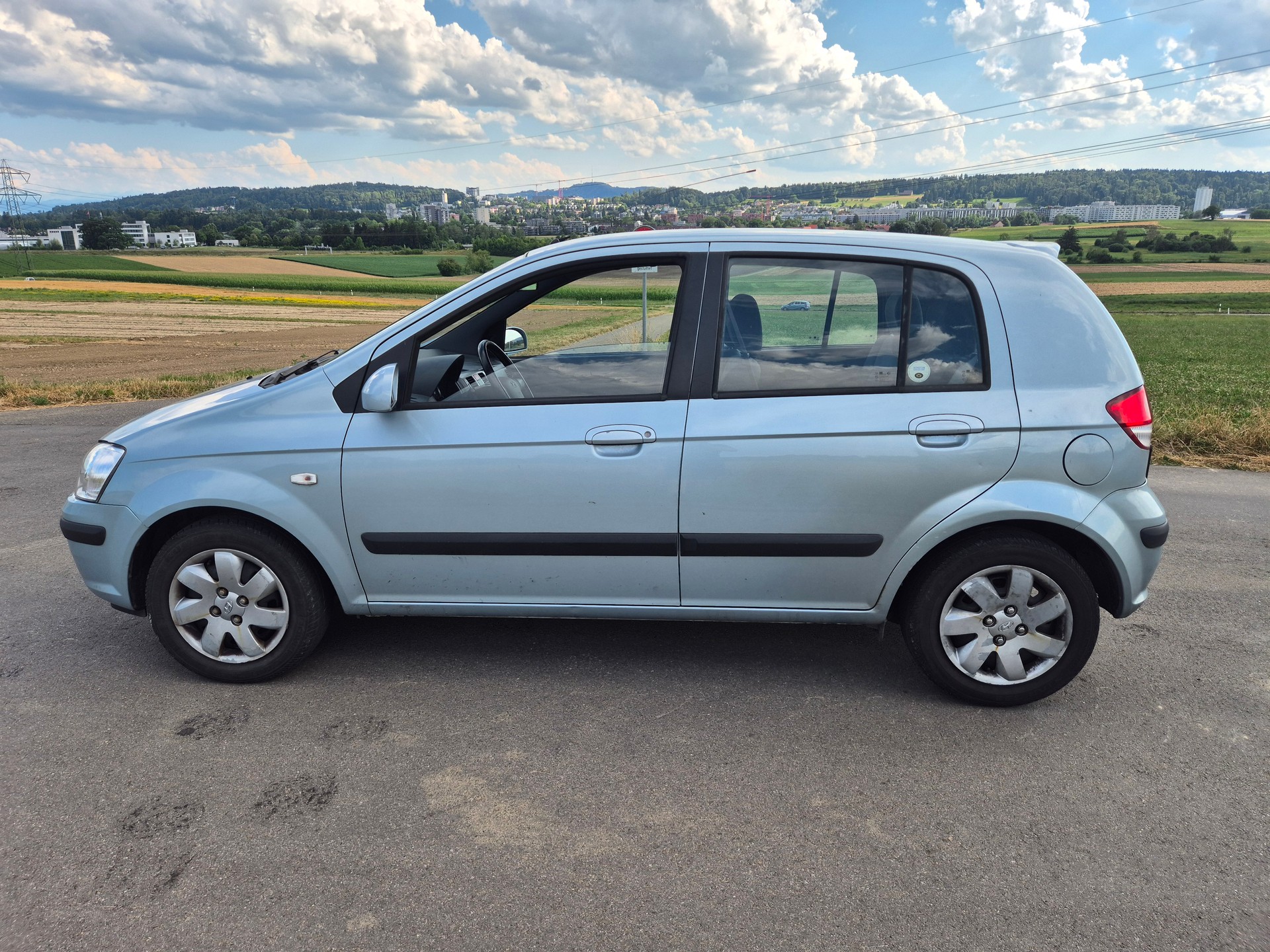 HYUNDAI Getz 1.3 GLS-image-7