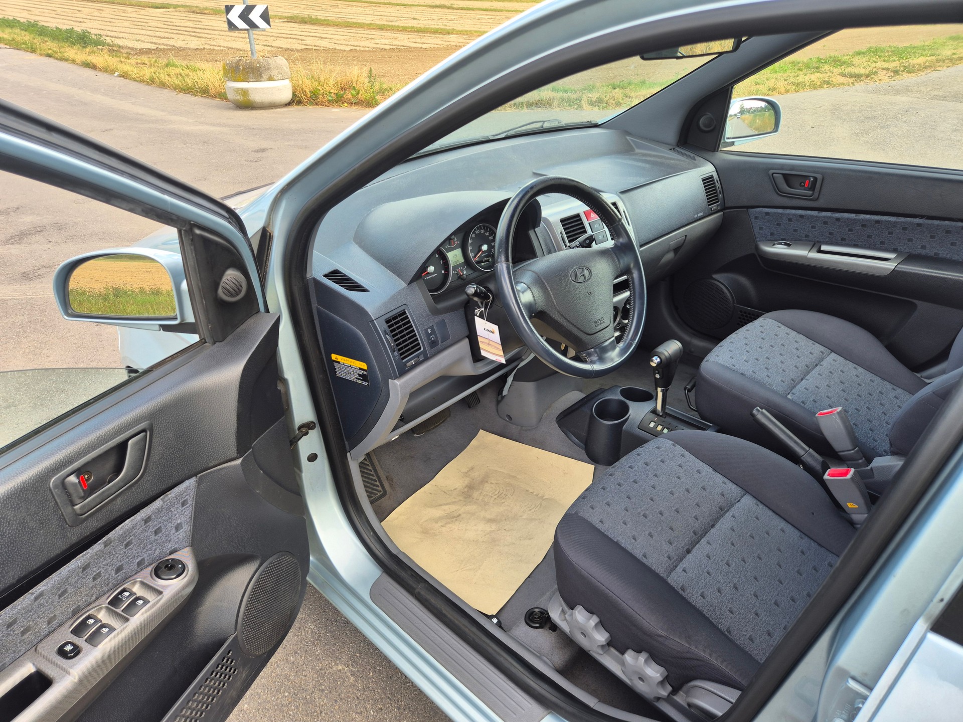 HYUNDAI Getz 1.3 GLS-image-8