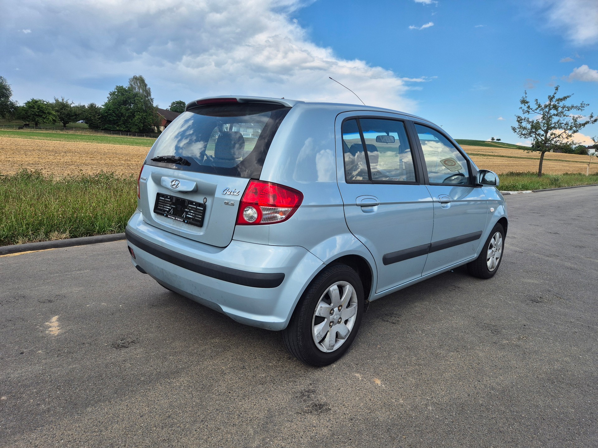 HYUNDAI Getz 1.3 GLS-image-4