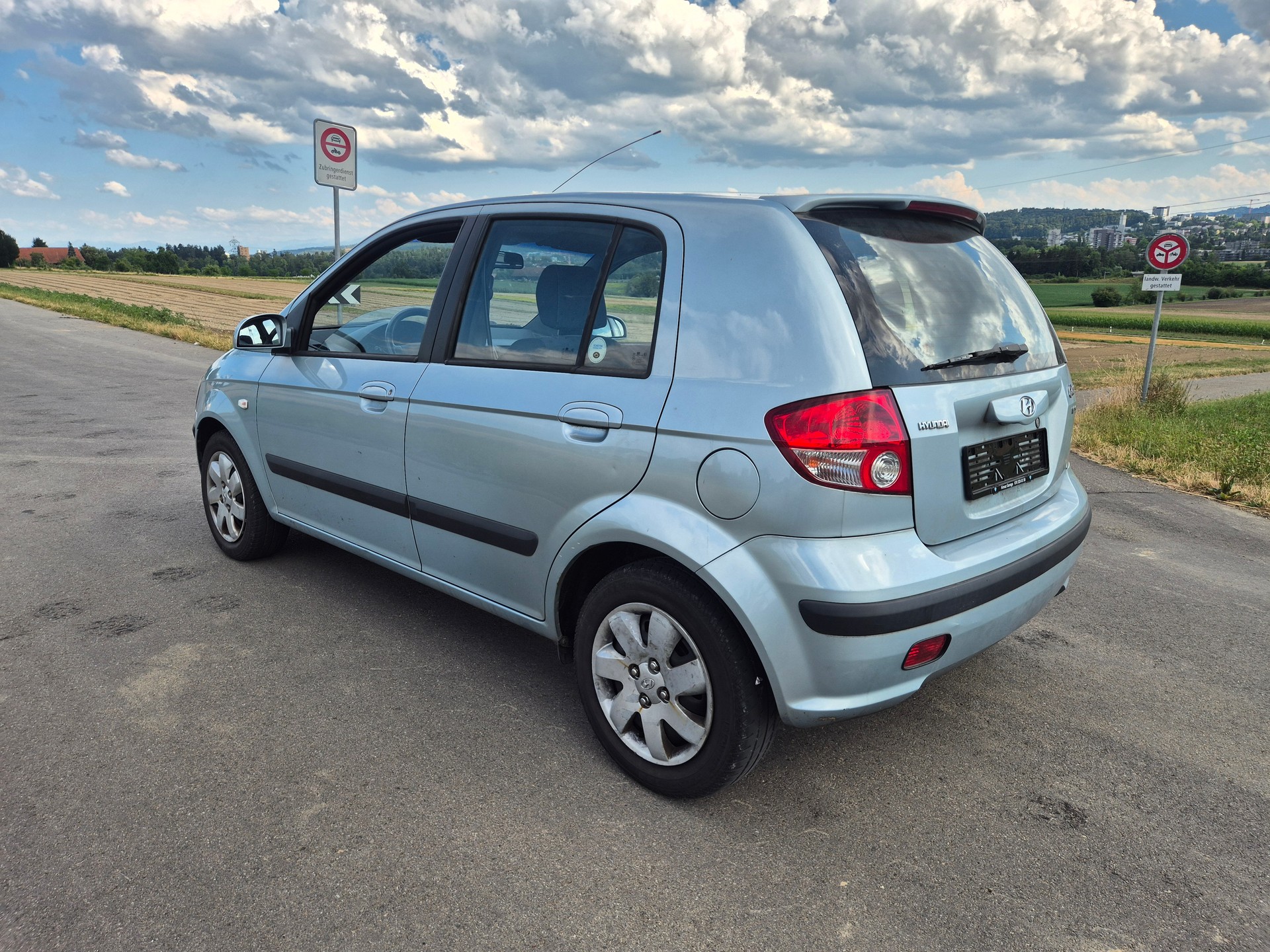 HYUNDAI Getz 1.3 GLS-image-6