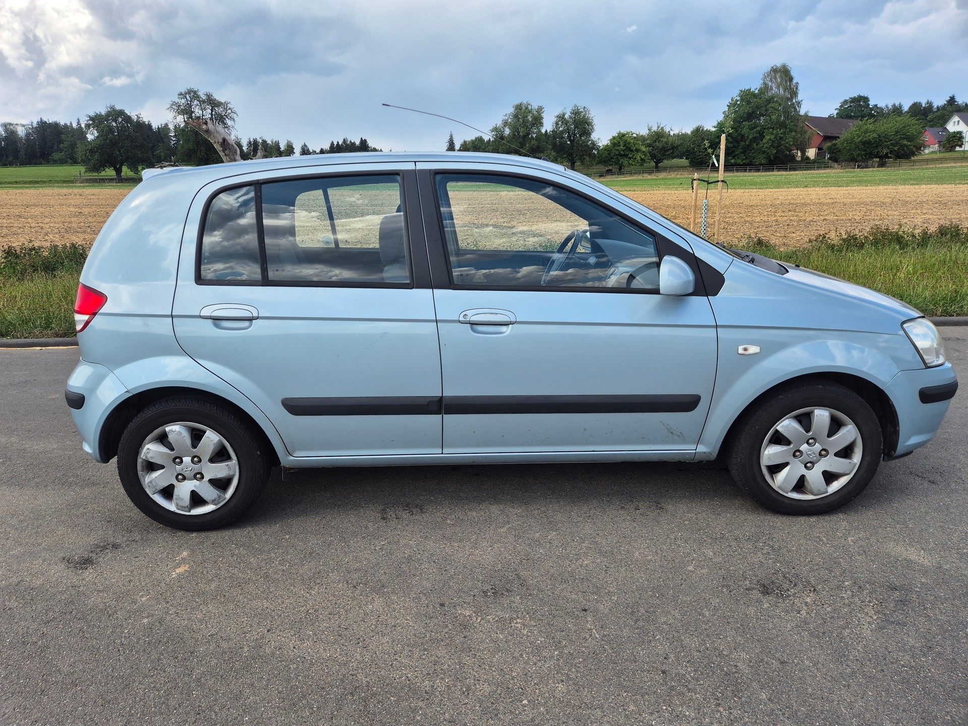HYUNDAI Getz 1.3 GLS-image-3