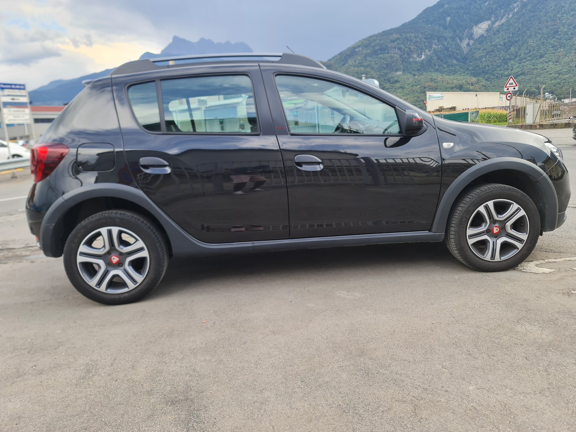 DACIA Sandero Tce 90 Stepway-image-7