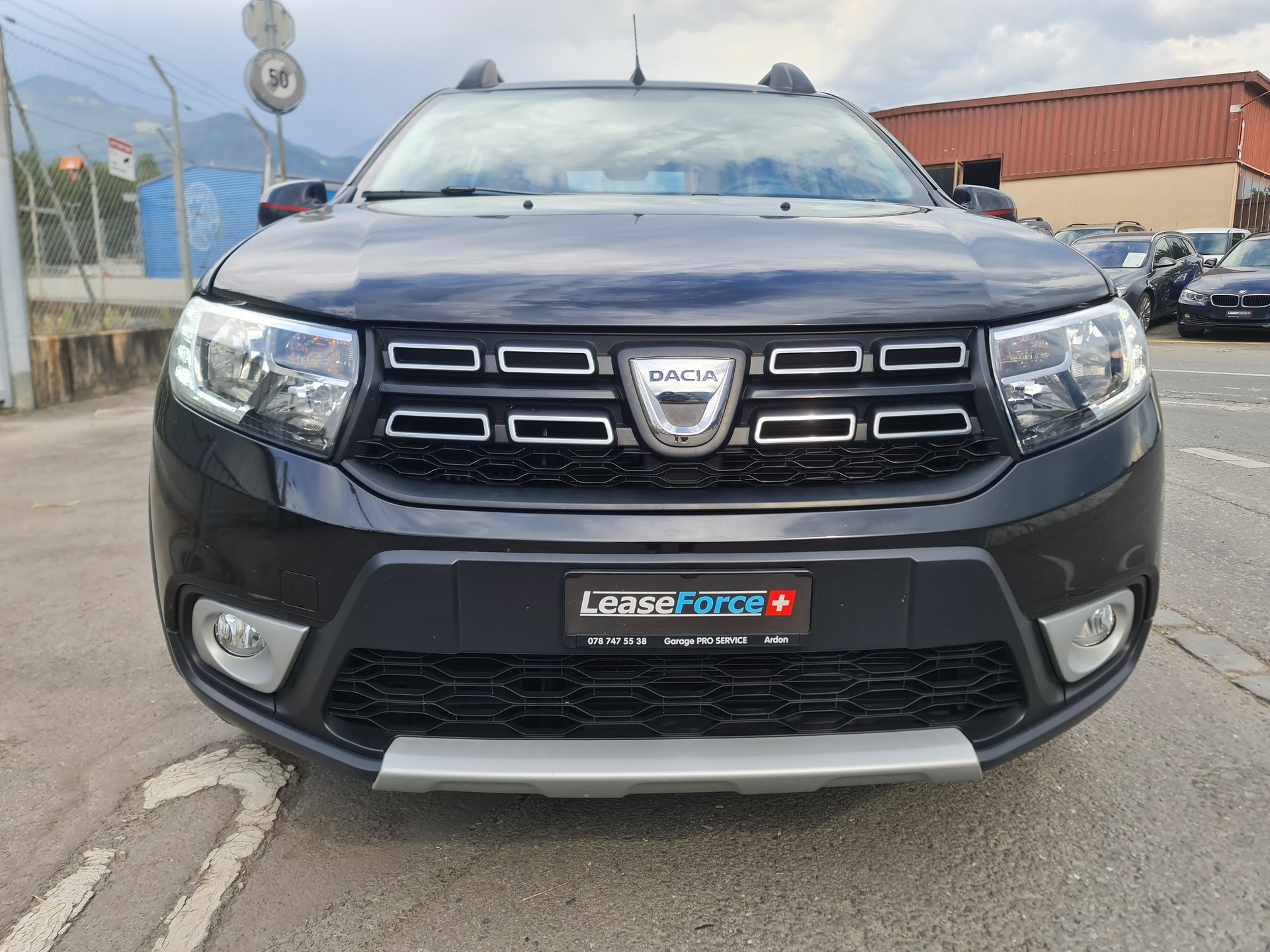 DACIA Sandero Tce 90 Stepway-image-4