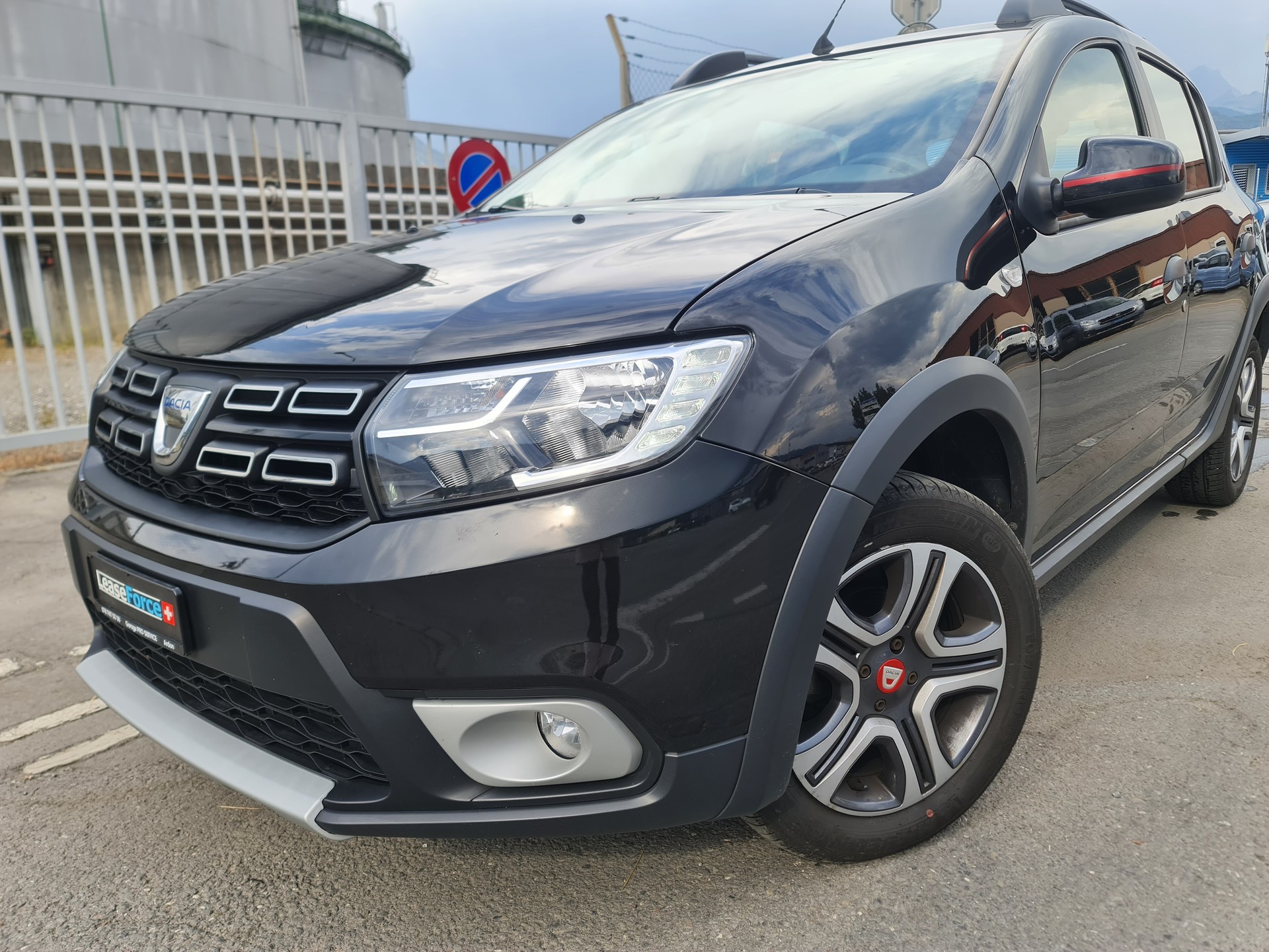 DACIA Sandero Tce 90 Stepway-image-0