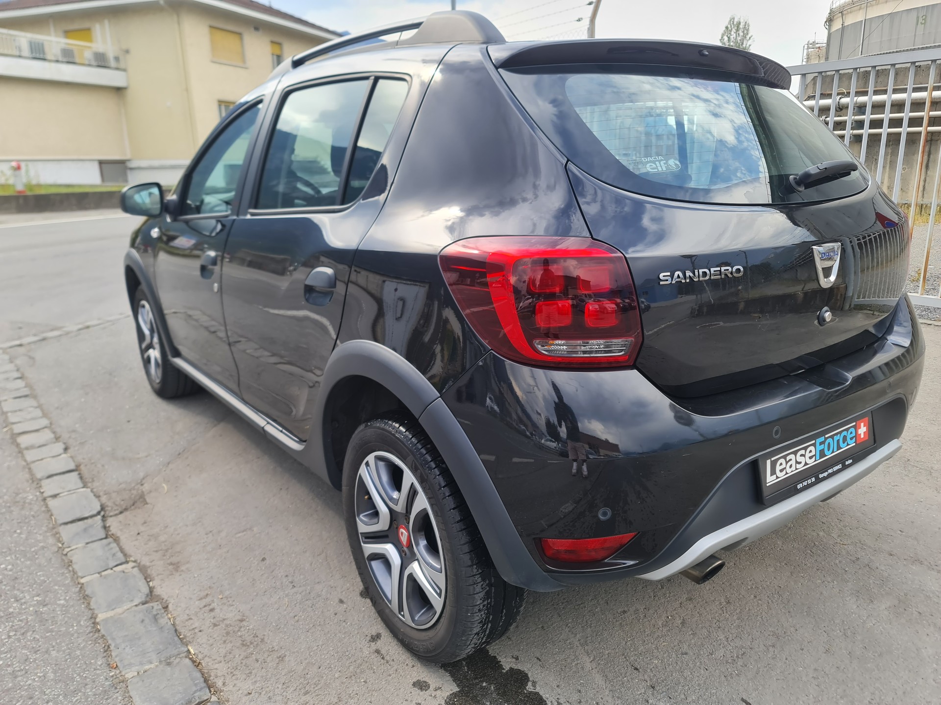 DACIA Sandero Tce 90 Stepway-image-2