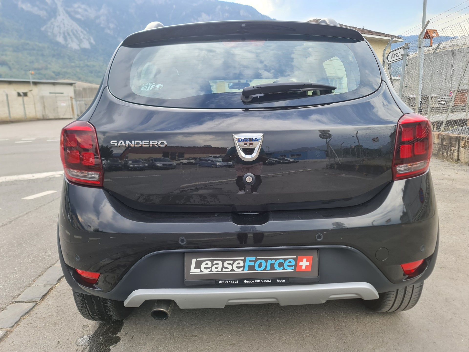 DACIA Sandero Tce 90 Stepway-image-5