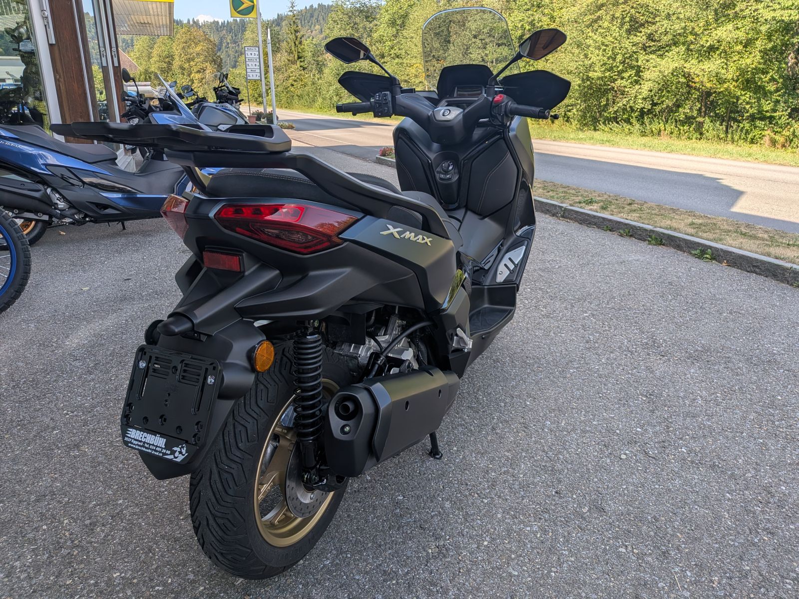 YAMAHA X-Max 300 Tech Max-image-5