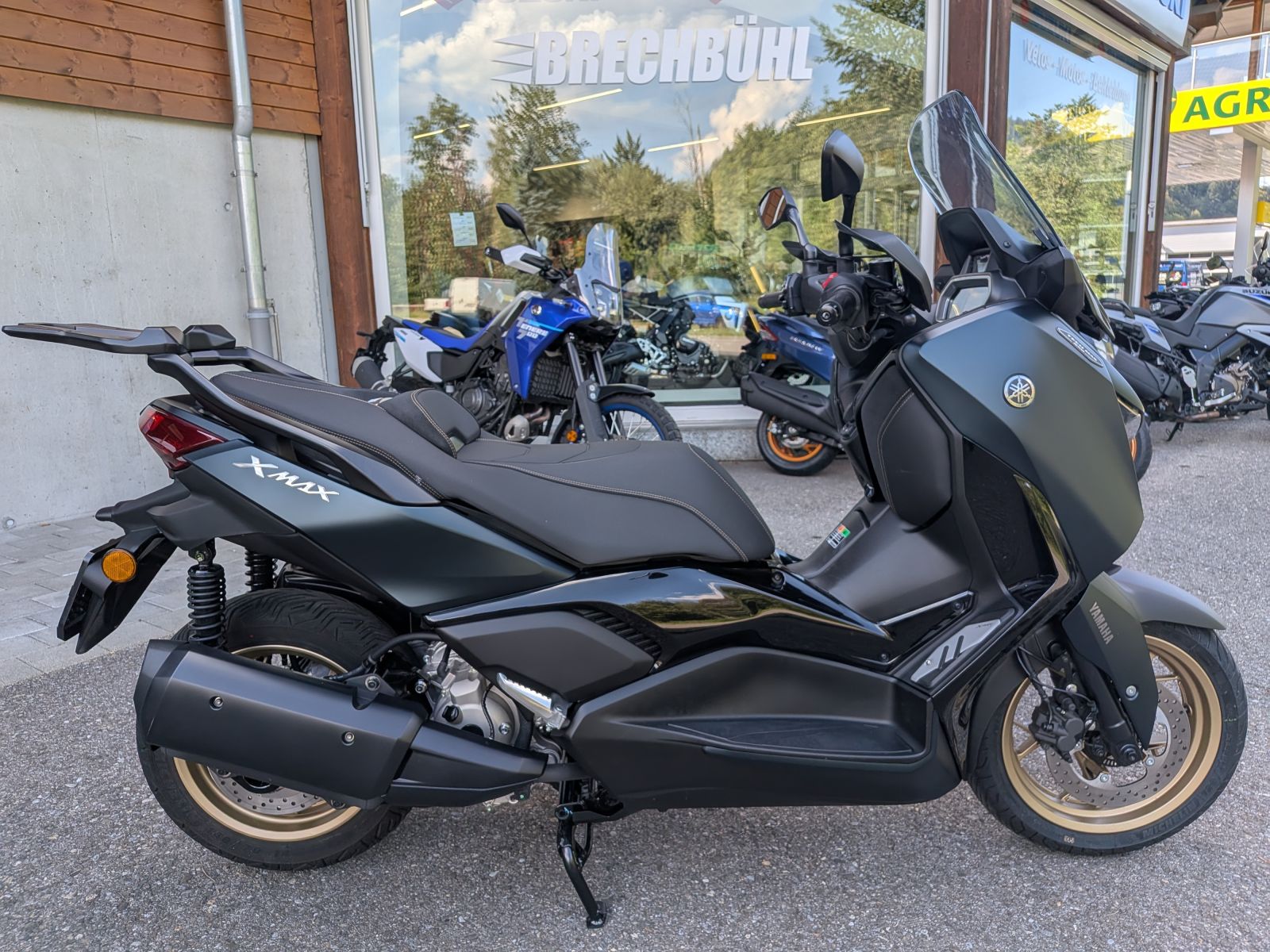 YAMAHA X-Max 300 Tech Max