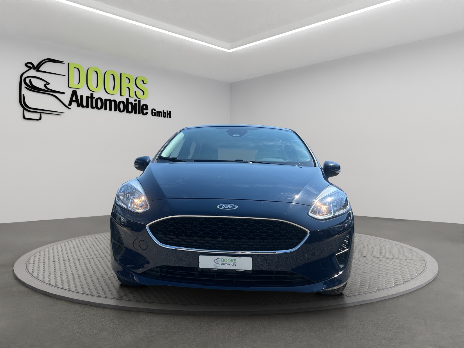 FORD Fiesta 1.0 SCTi Active-image-1