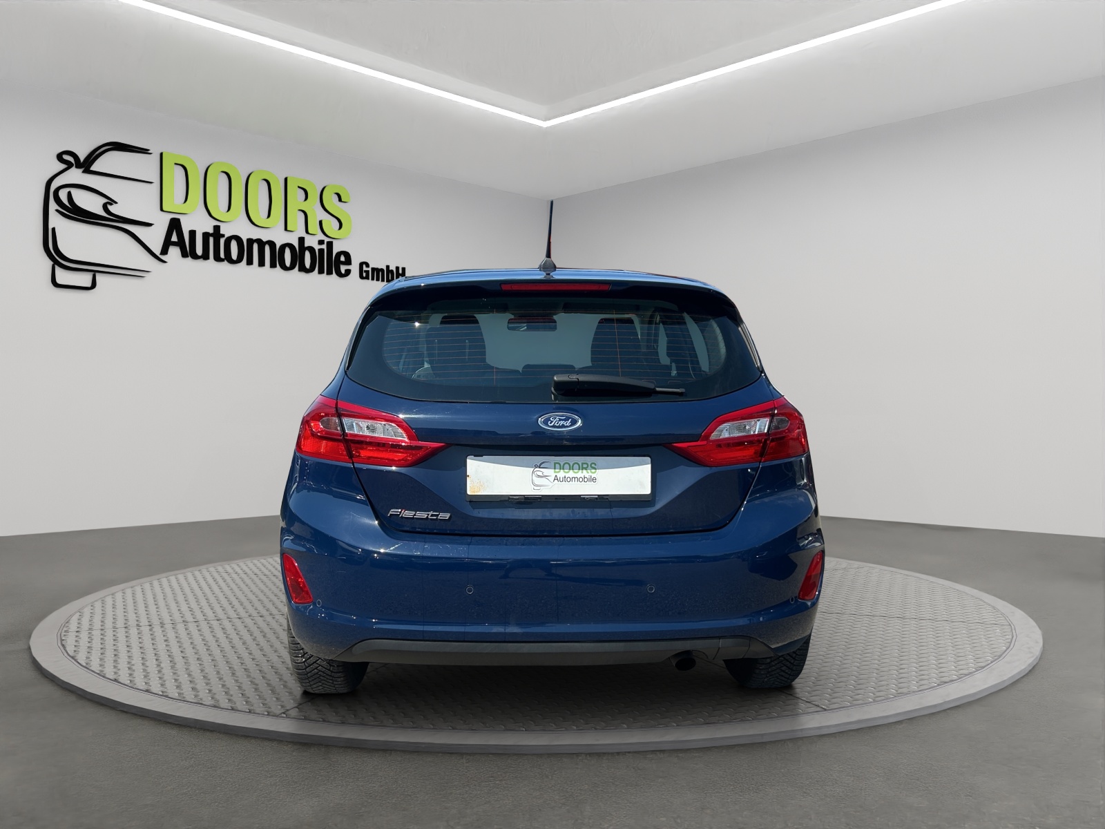 FORD Fiesta 1.0 SCTi Active-image-4