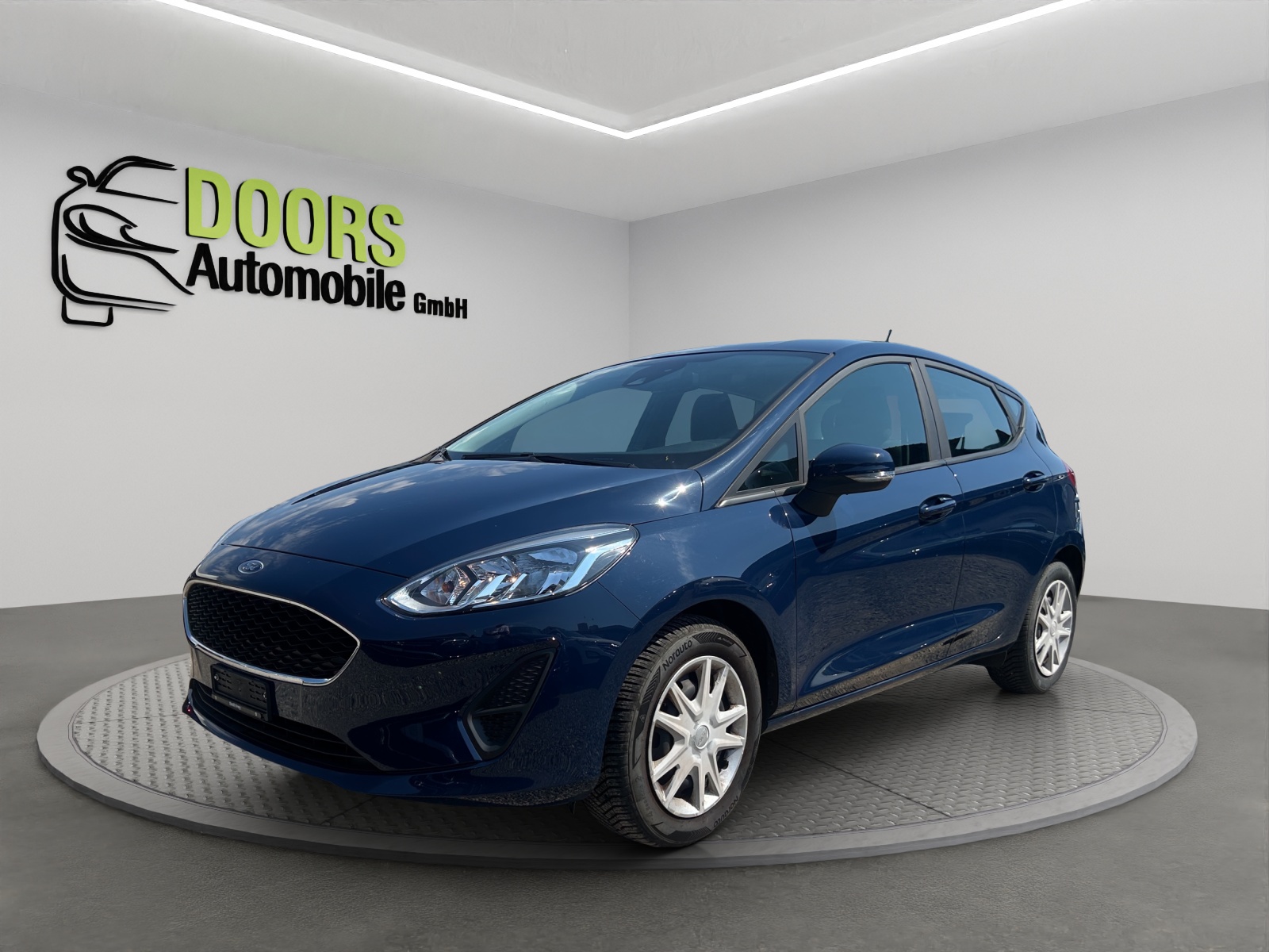 FORD Fiesta 1.0 SCTi Active-image-2