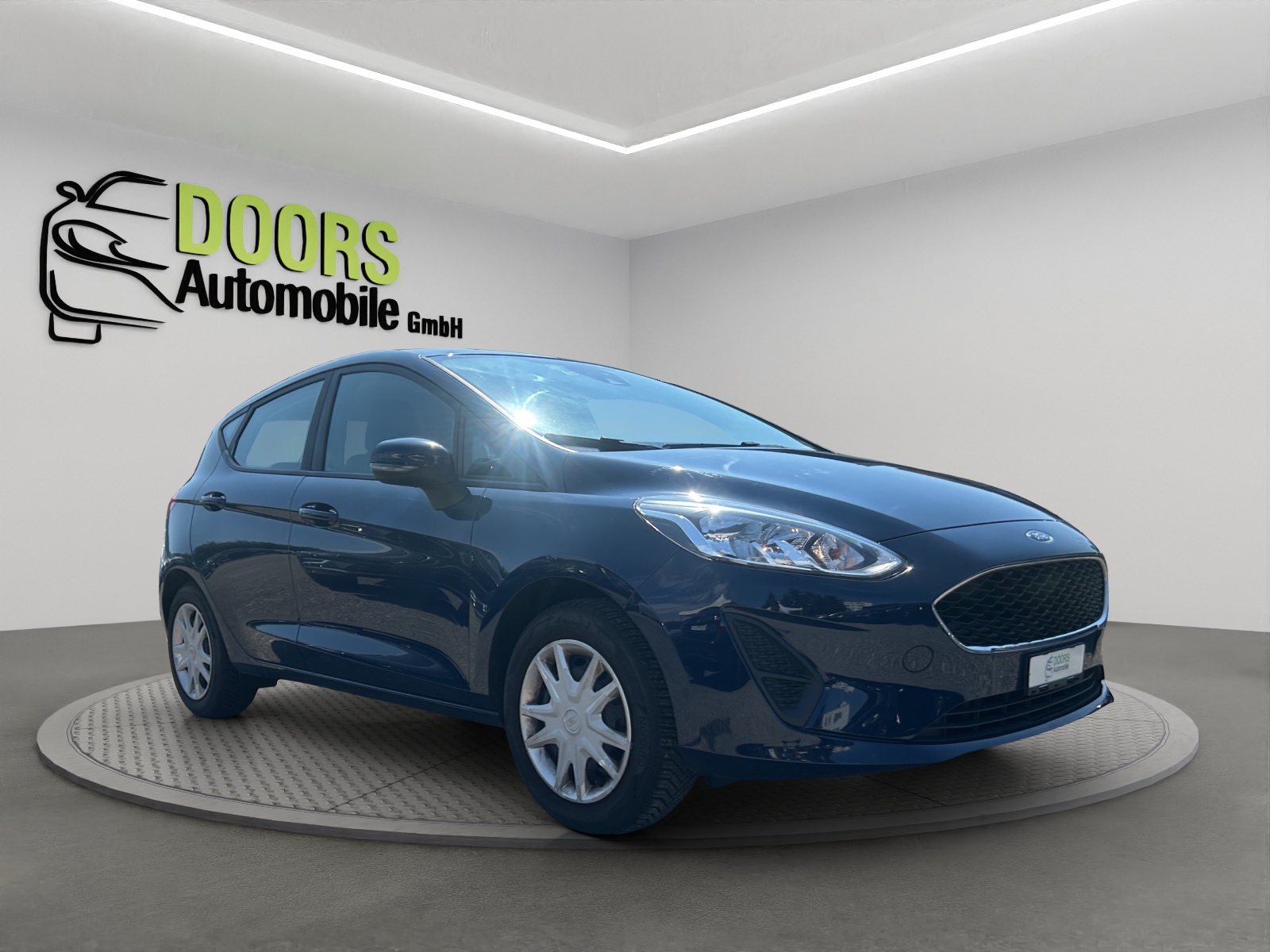 FORD Fiesta 1.0 SCTi Active-image-0