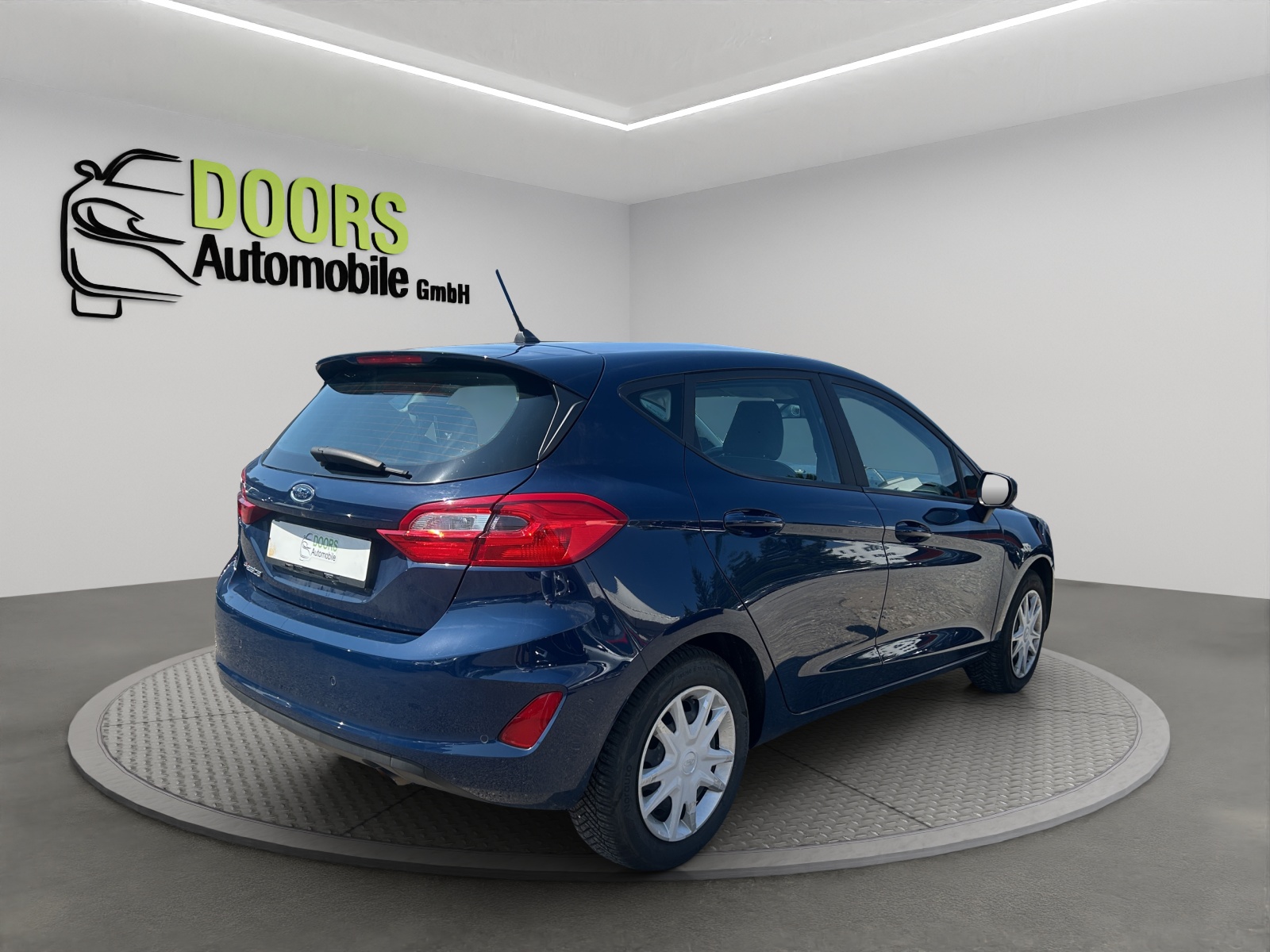 FORD Fiesta 1.0 SCTi Active-image-3