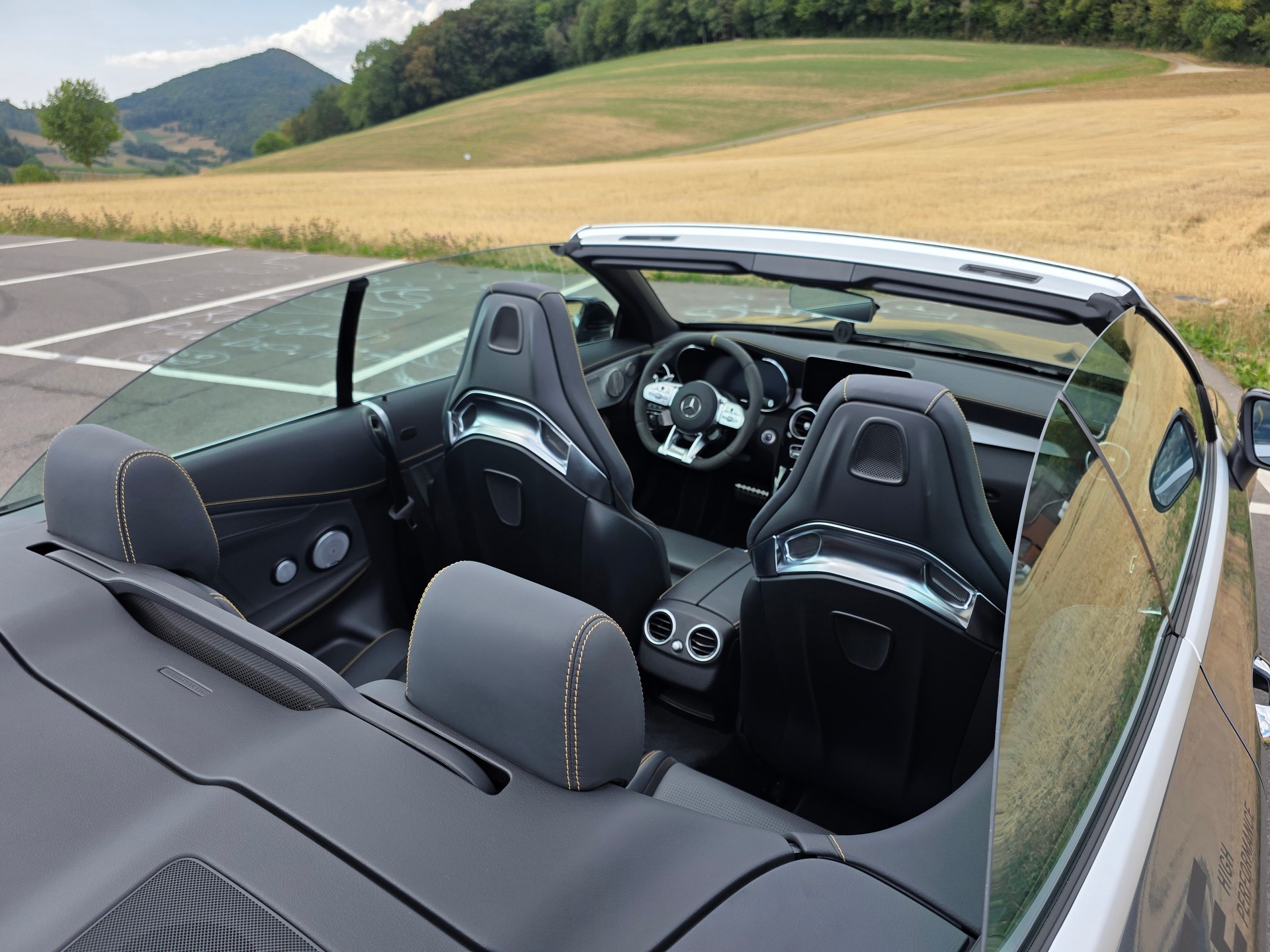 MERCEDES-BENZ C 63 S AMG-image-5