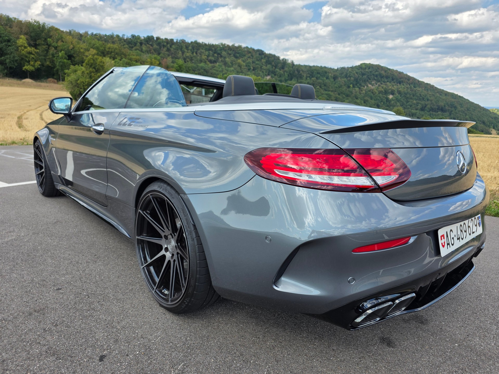MERCEDES-BENZ C 63 S AMG-image-2