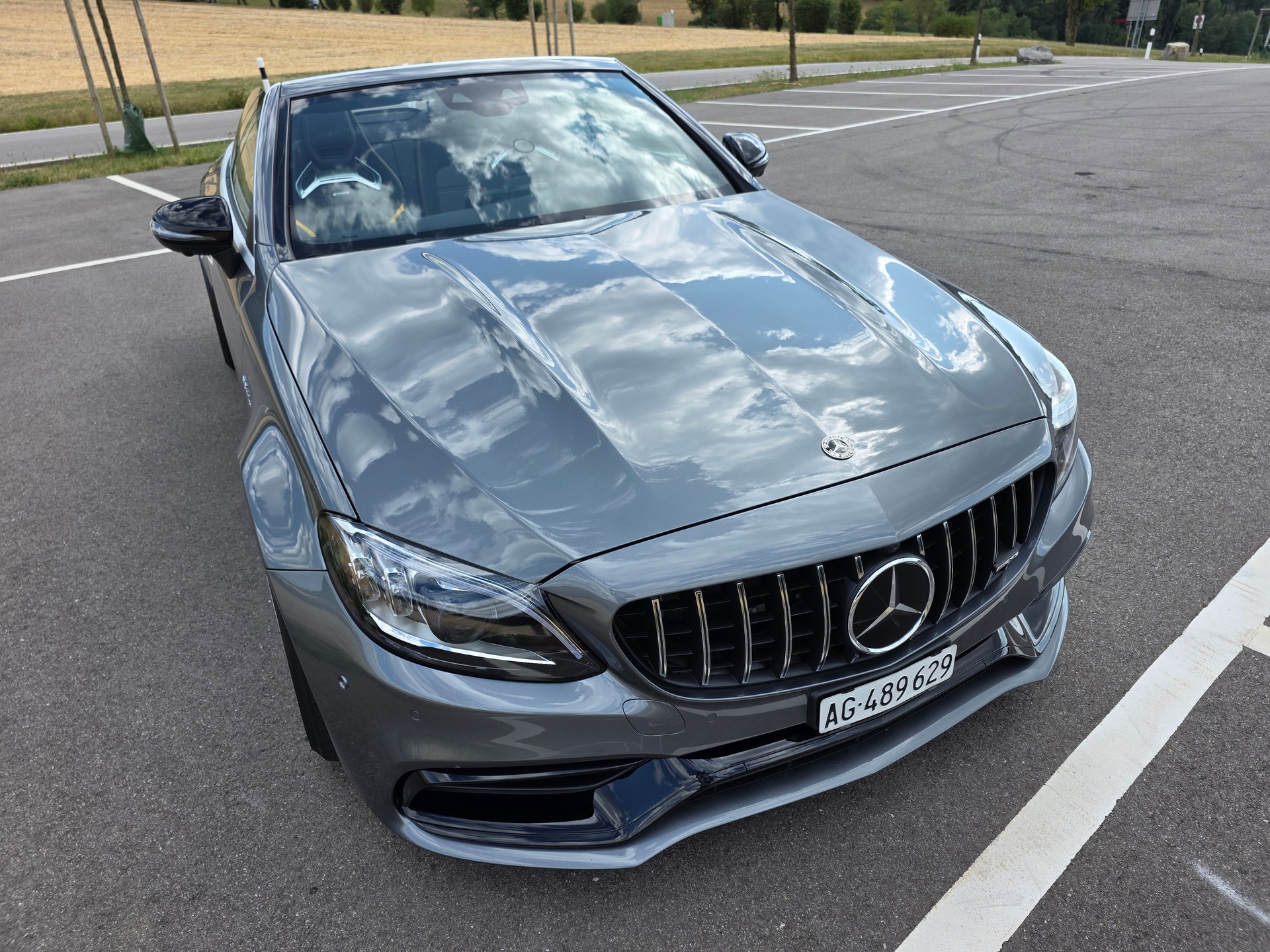 MERCEDES-BENZ C 63 S AMG-image-4