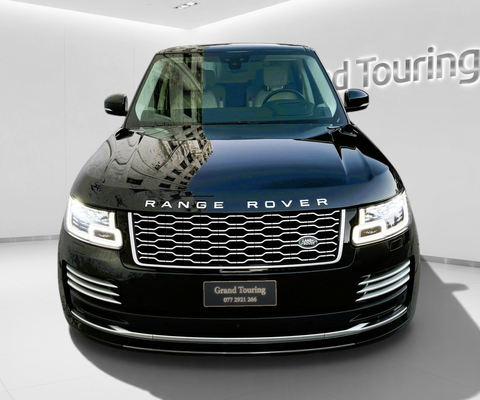 LAND ROVER Range Rover LWB 5.0 V8 S/C AB Automatic-image-0