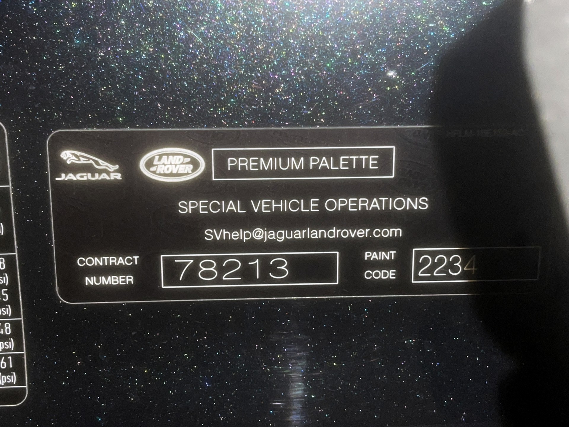 LAND ROVER Range Rover LWB 5.0 V8 S/C AB Automatic-image-27