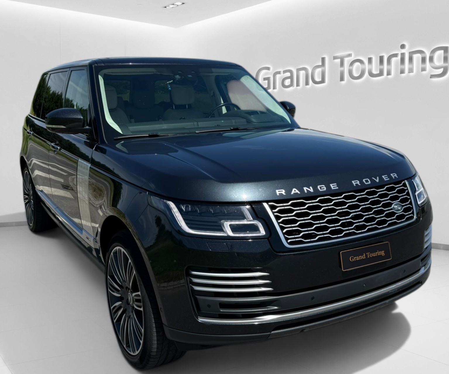LAND ROVER Range Rover LWB 5.0 V8 S/C AB Automatic-image-1