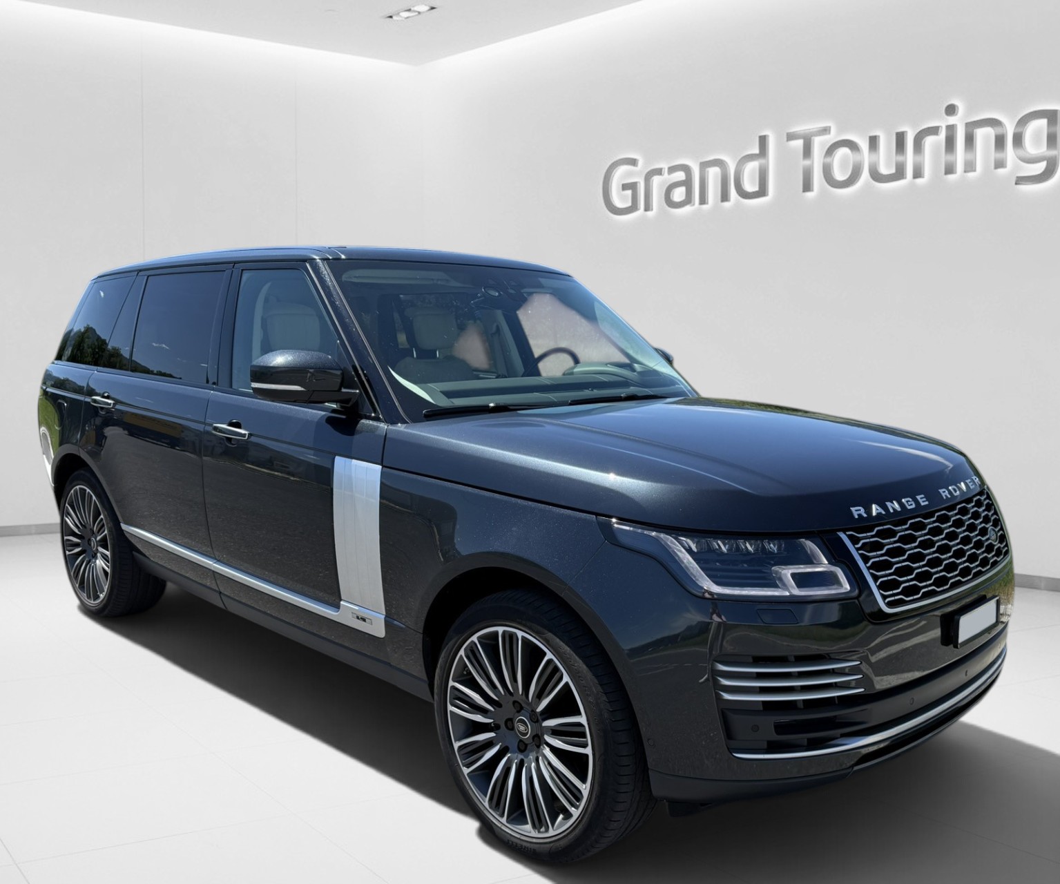 LAND ROVER Range Rover LWB 5.0 V8 S/C AB Automatic-image-2
