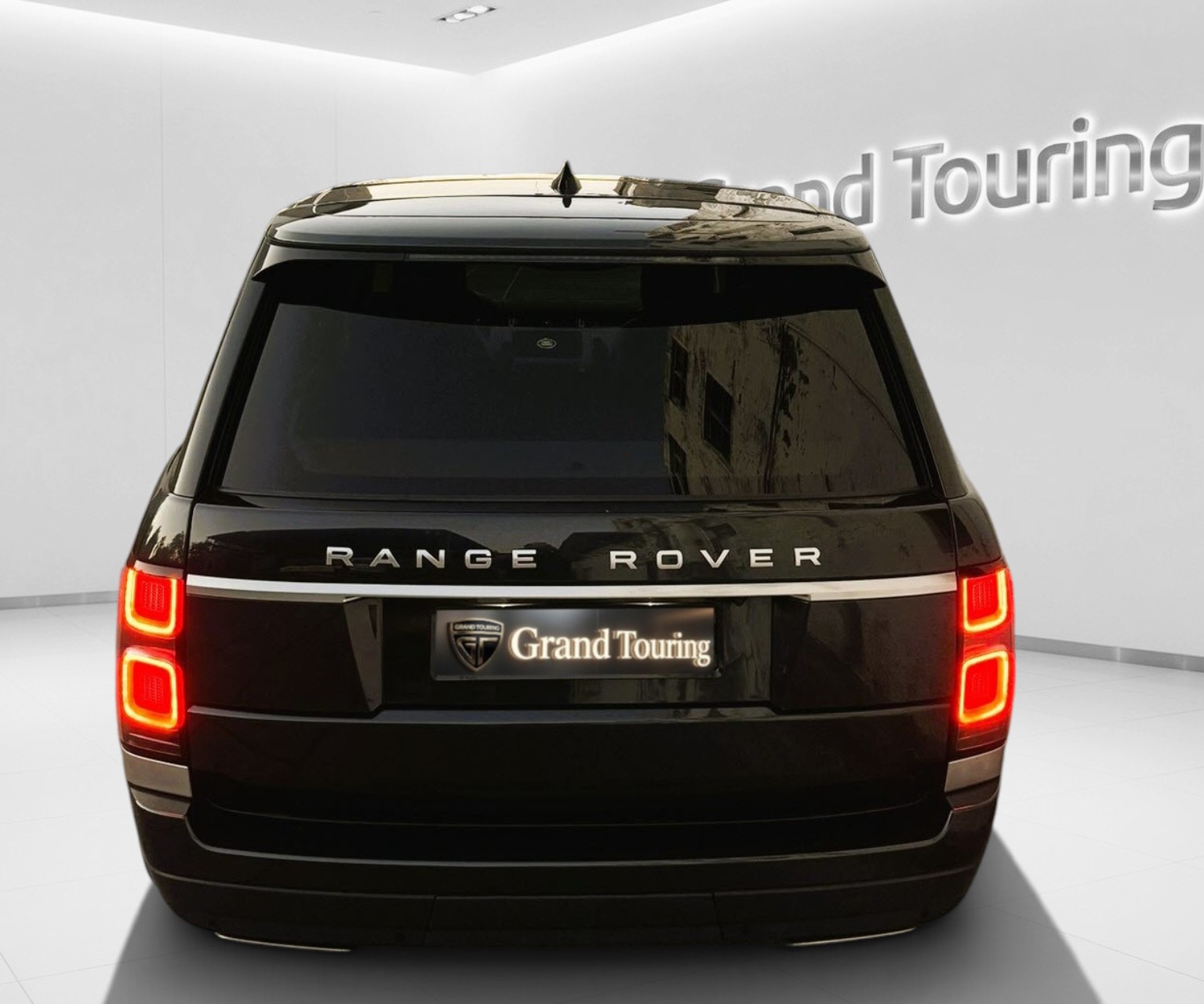 LAND ROVER Range Rover LWB 5.0 V8 S/C AB Automatic-image-7