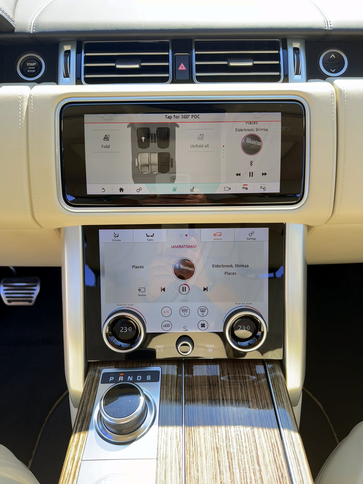 LAND ROVER Range Rover LWB 5.0 V8 S/C AB Automatic-image-23