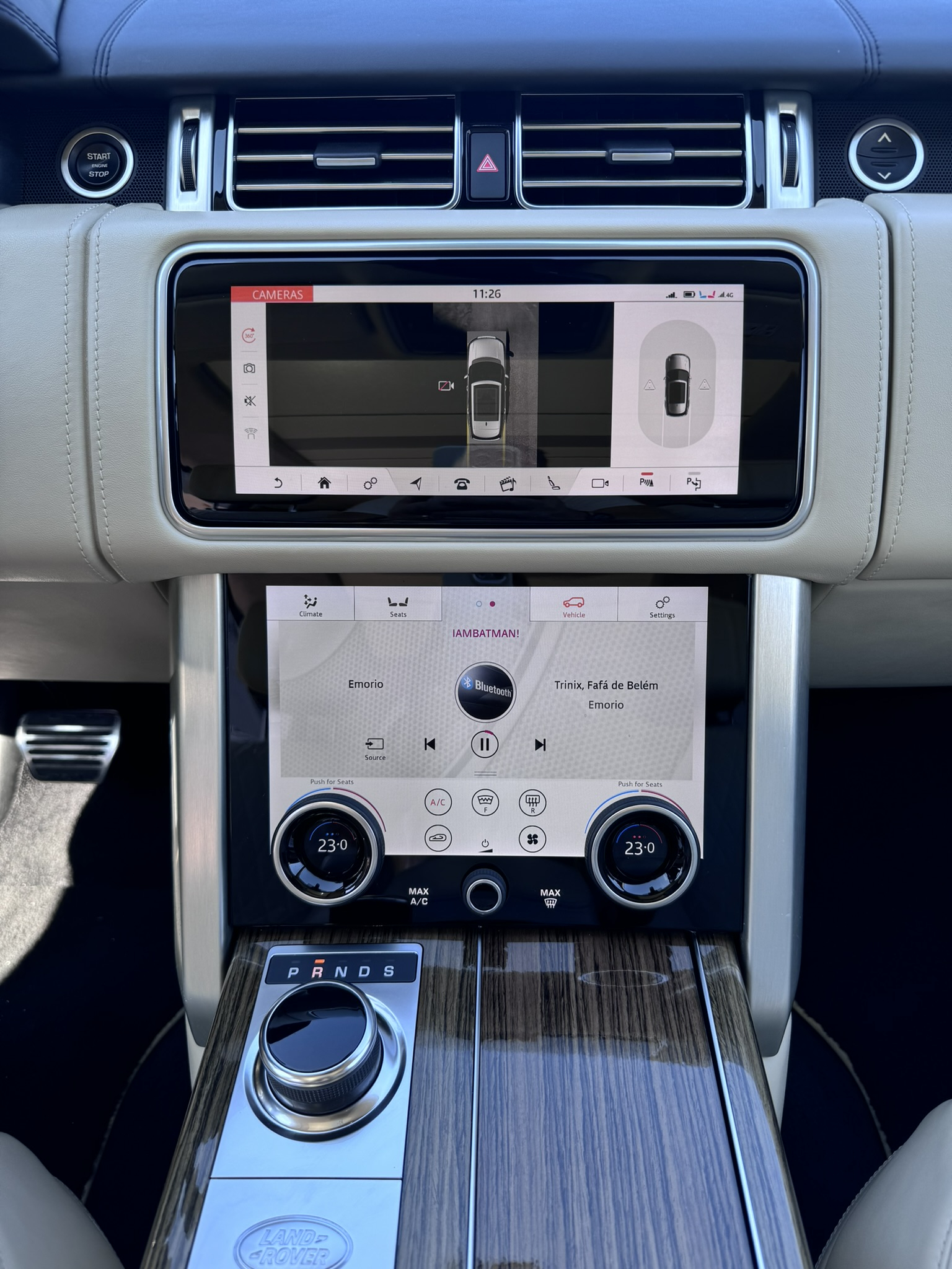 LAND ROVER Range Rover LWB 5.0 V8 S/C AB Automatic-image-26