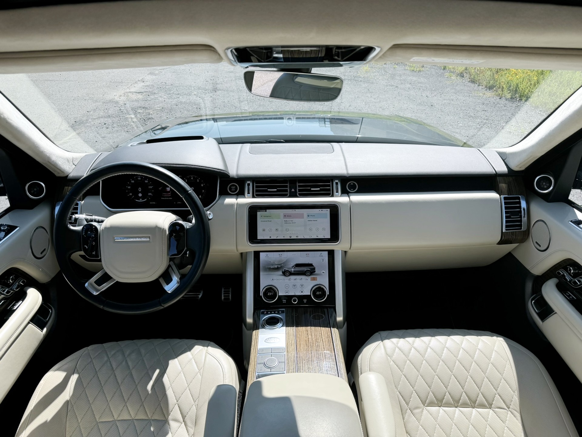 LAND ROVER Range Rover LWB 5.0 V8 S/C AB Automatic-image-16