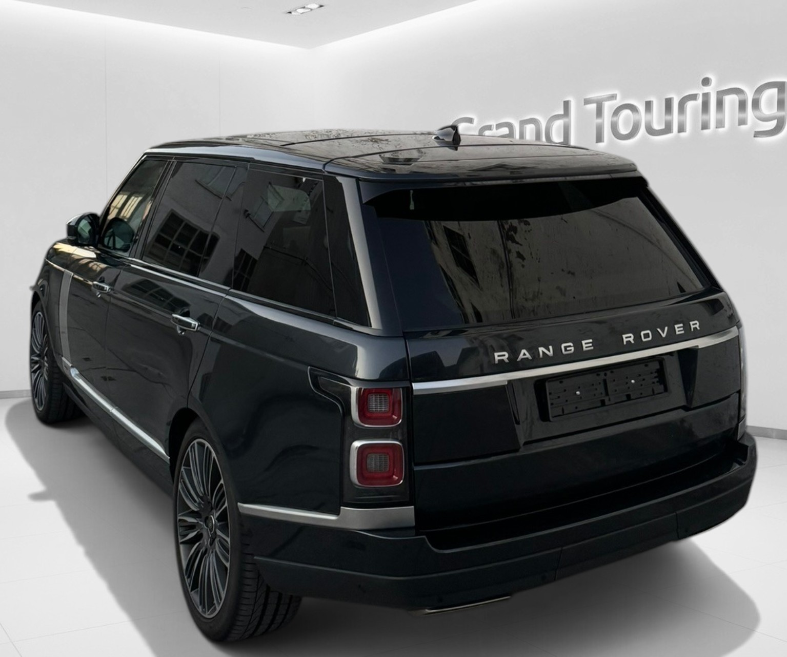 LAND ROVER Range Rover LWB 5.0 V8 S/C AB Automatic-image-9