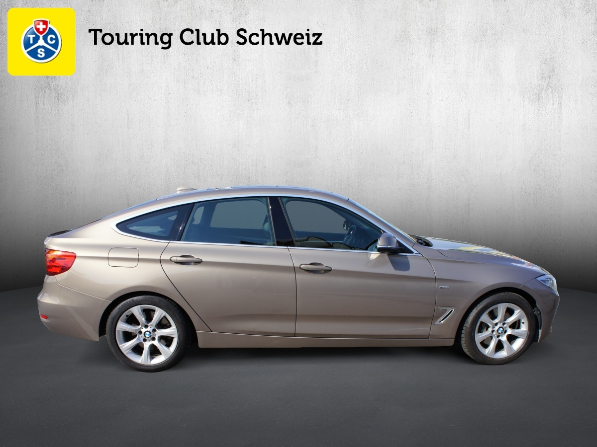 BMW 335i GT xDrive Luxury Line Steptronic-image-5